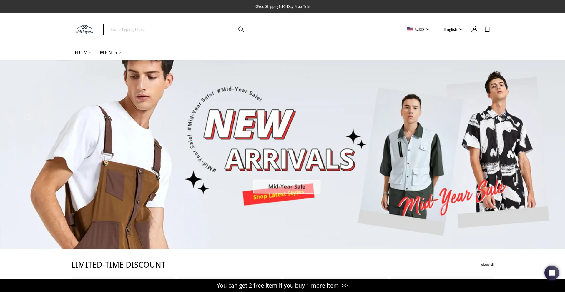 Chiclayers.com