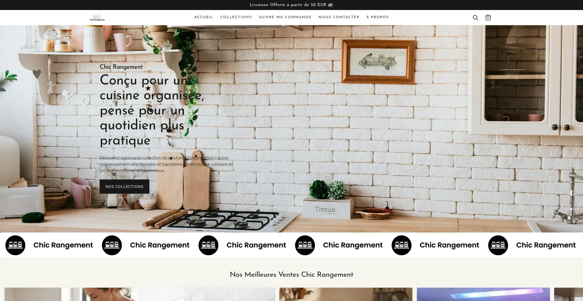 Chicrangement.com