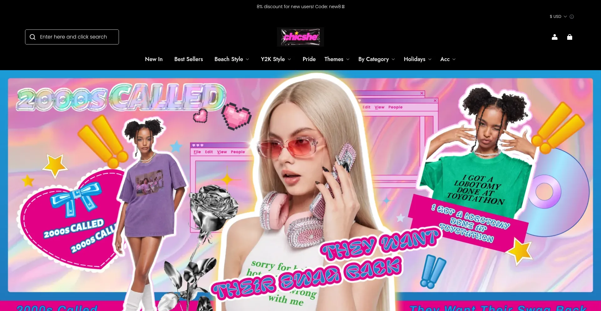 Chicshe.com é Seguro e Confiável?