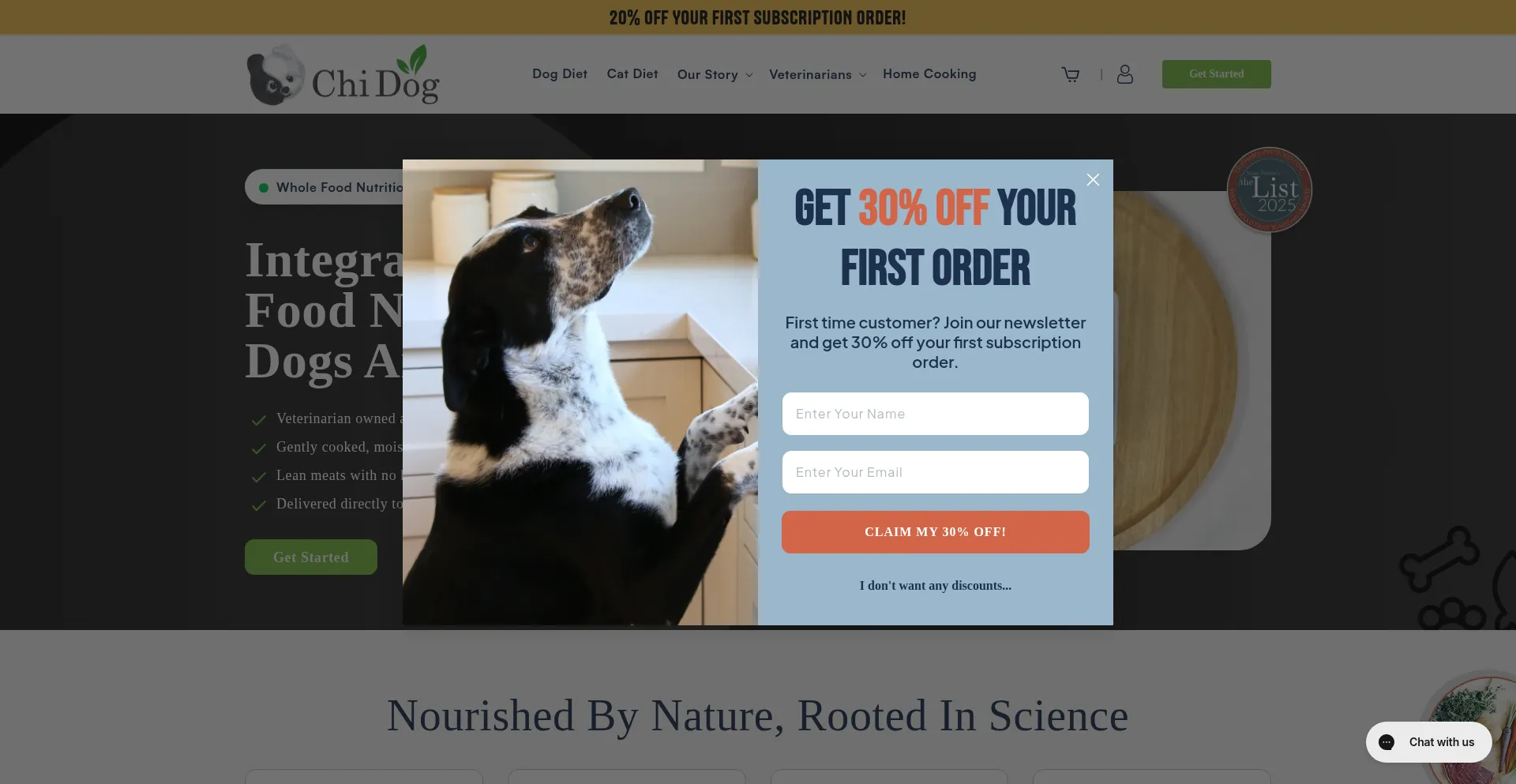 Chidog.com
