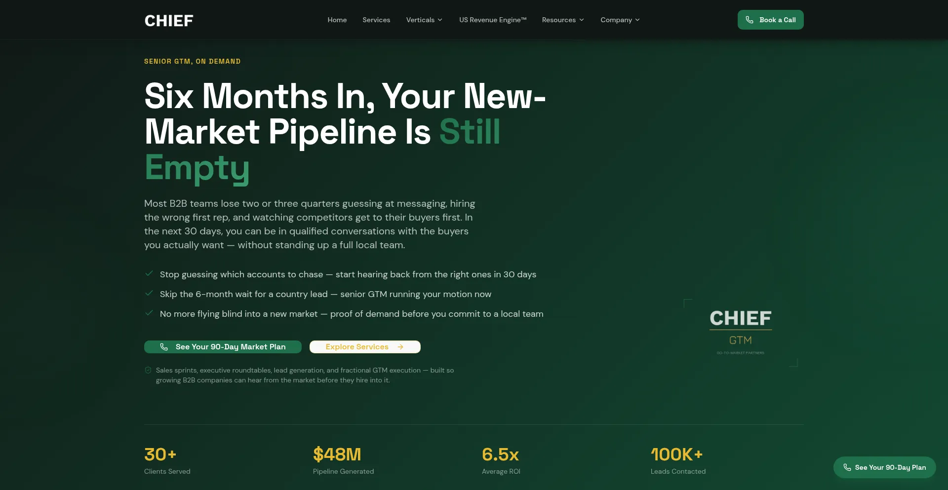 Chiefgtm.com