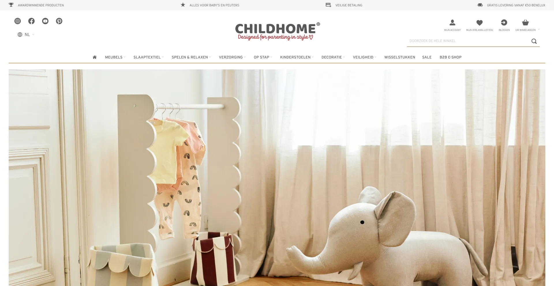 Childhome.com é Seguro e Confiável?
