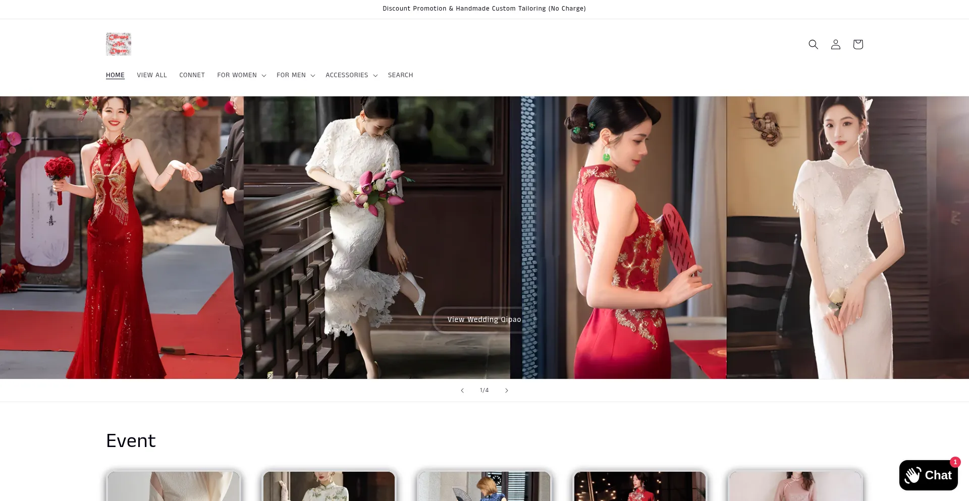 Chineseartcharm.com