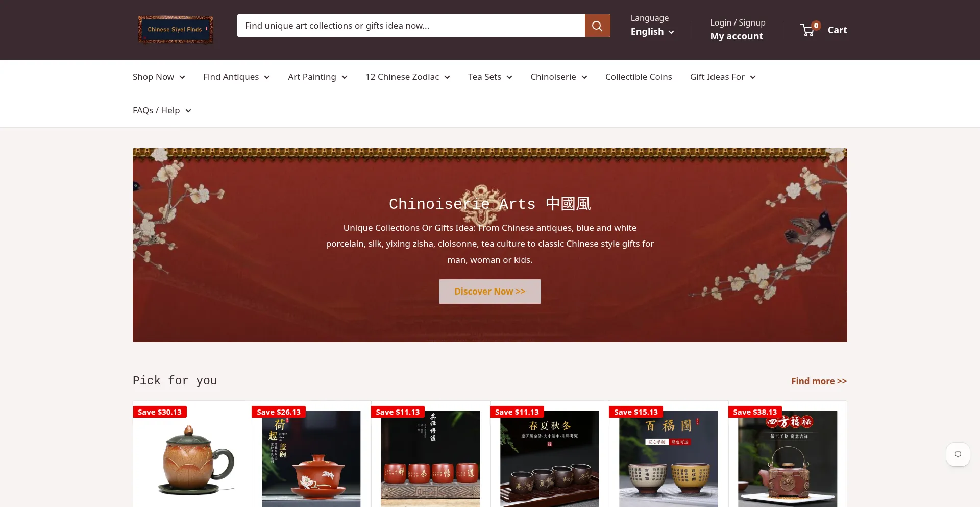 Chinesestylefinds.com
