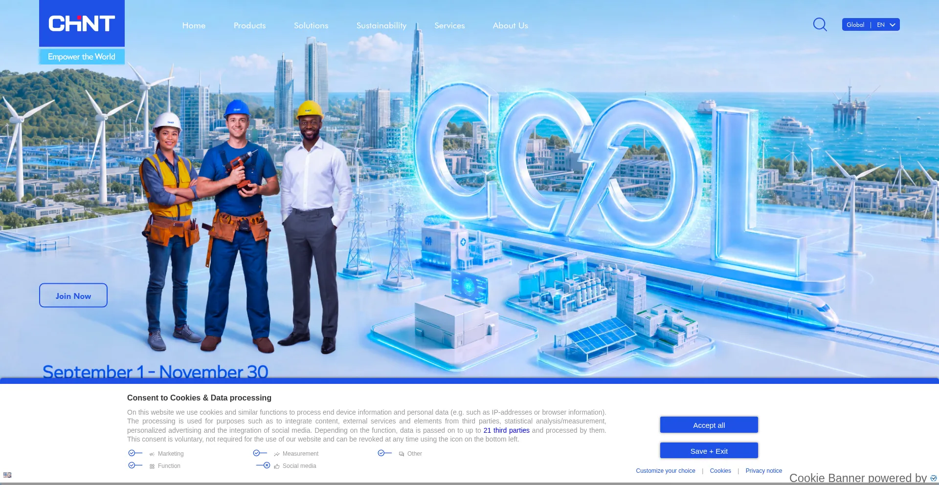 Chintglobal.com