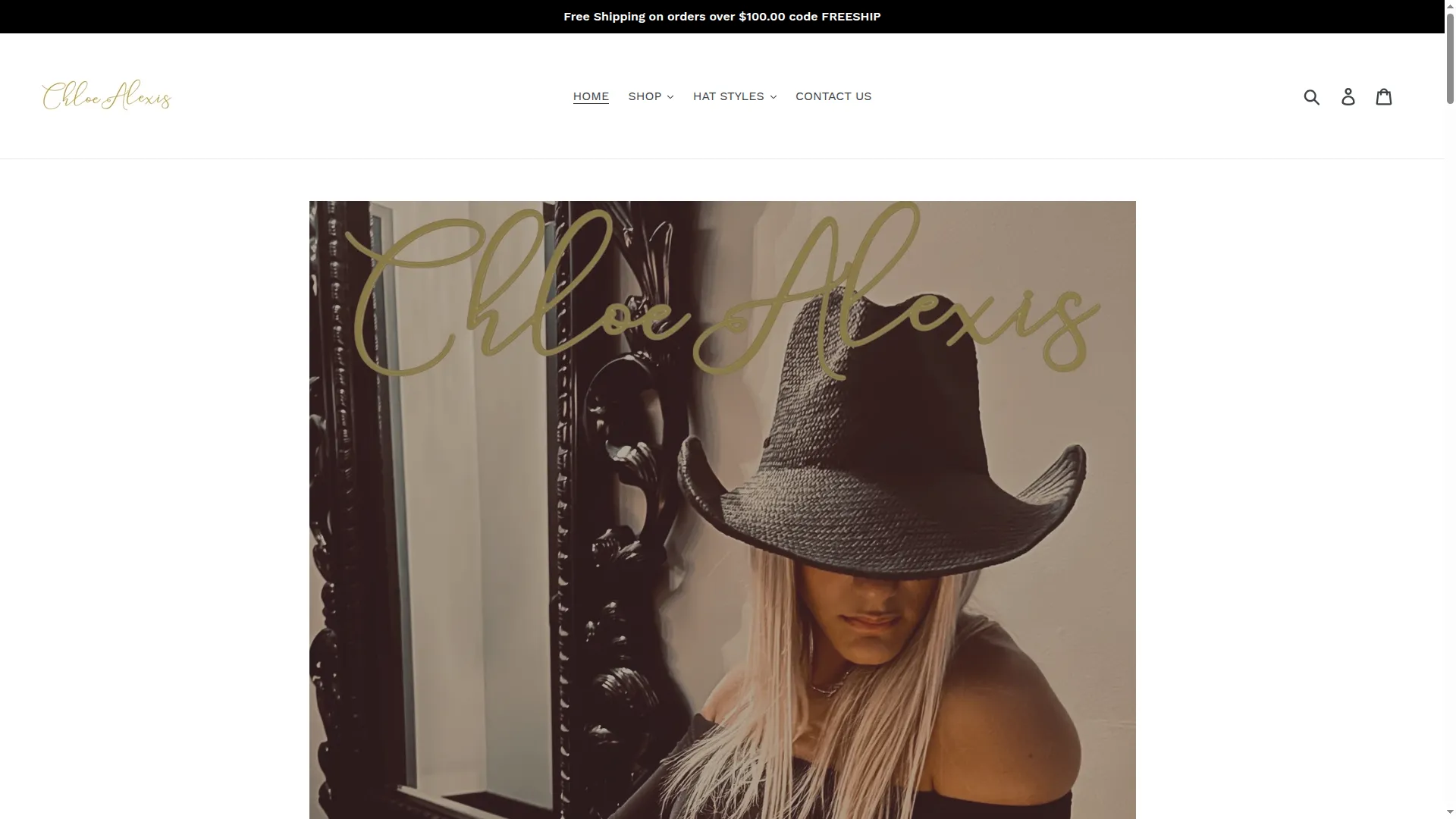 Chloealexisboutique.com