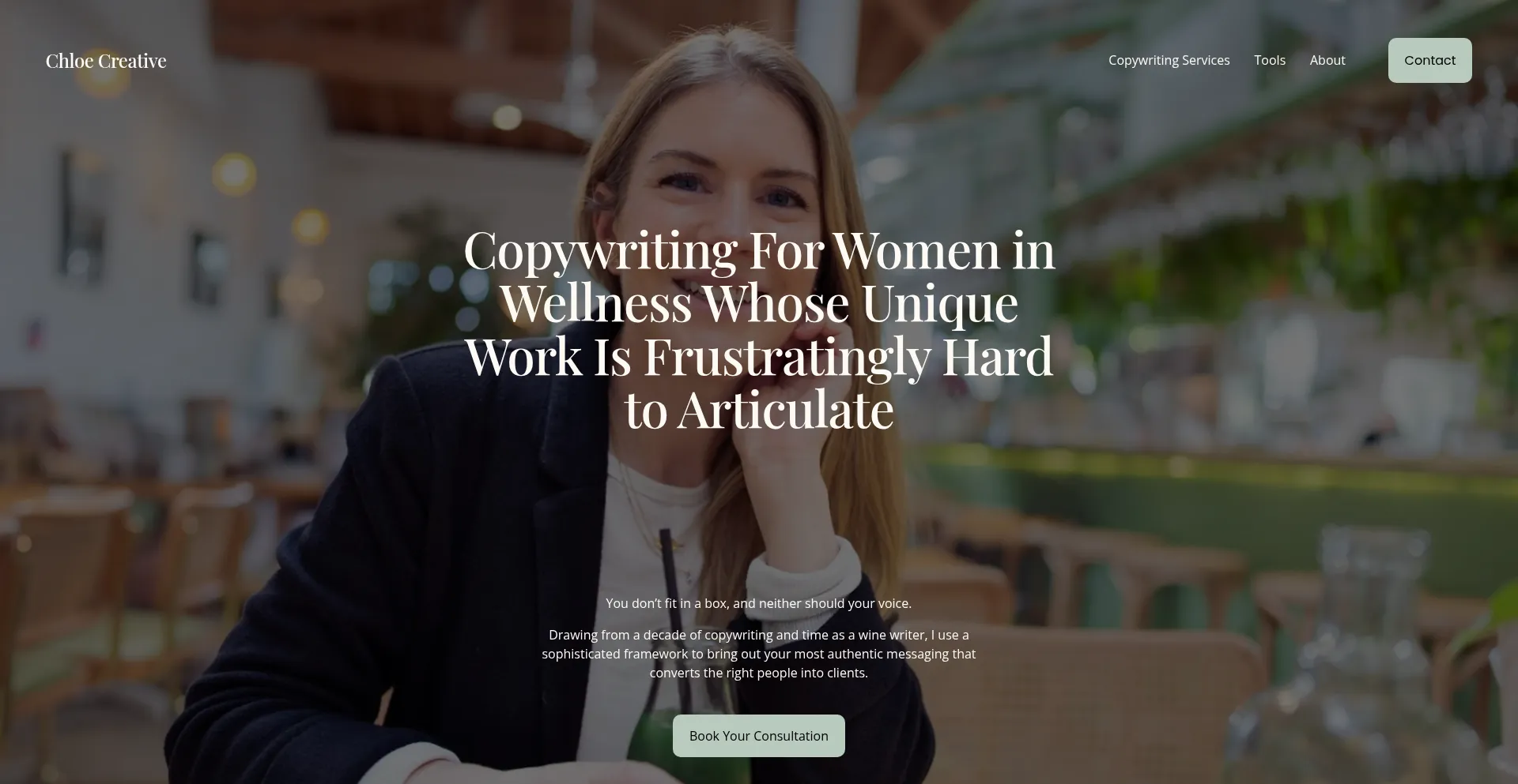 Chloecreativeagency.com é Seguro e Confiável?