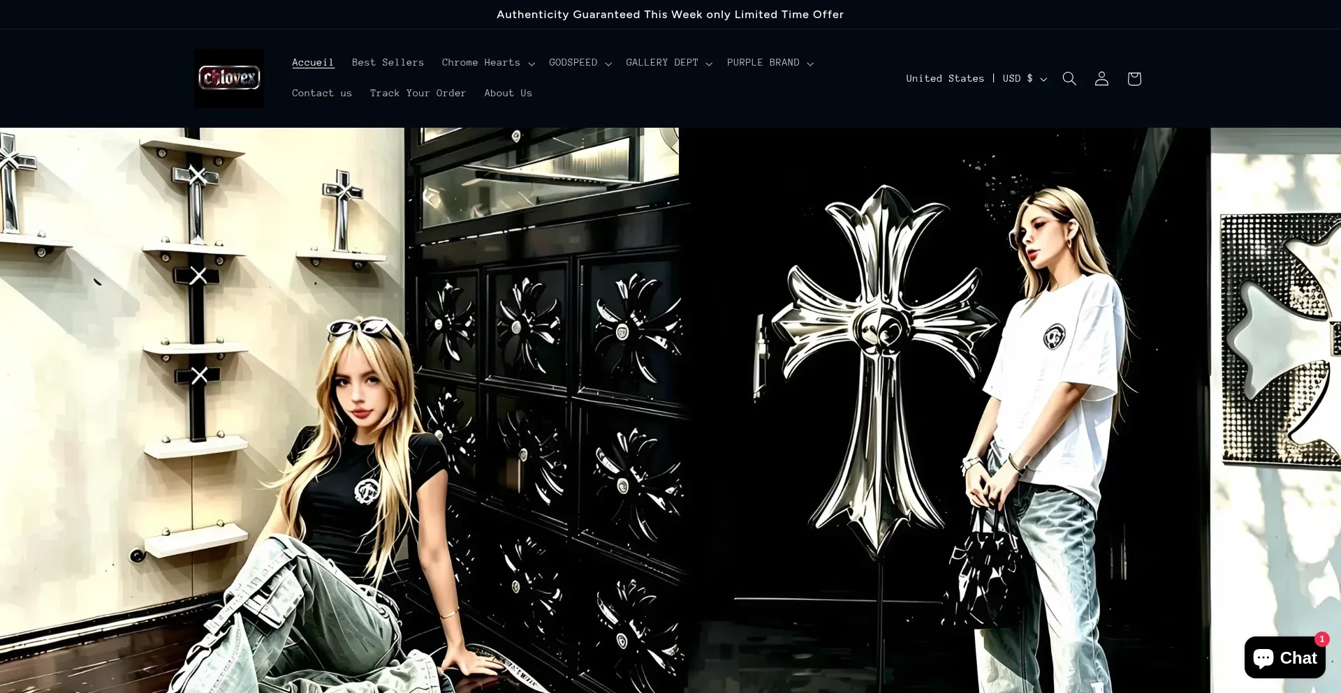 Chlovex.com