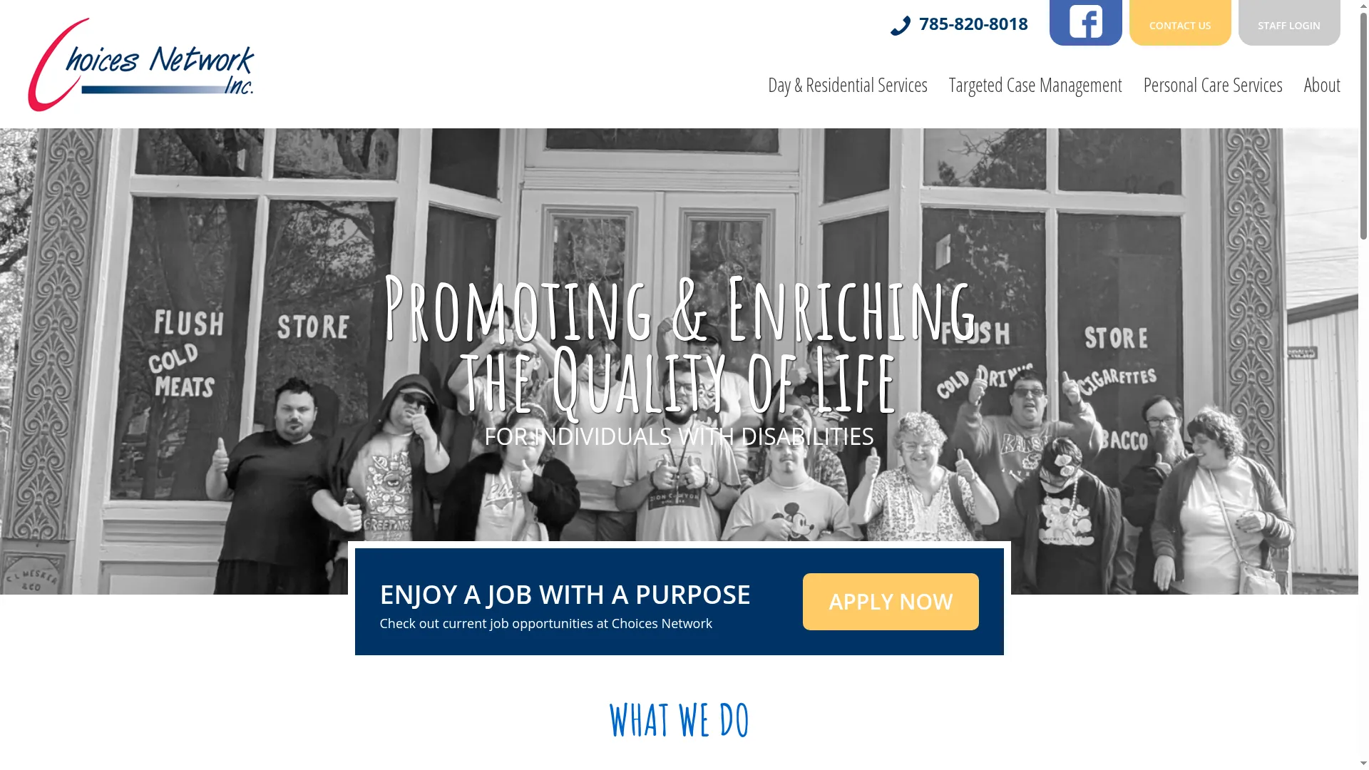 Choicesnetwork.net