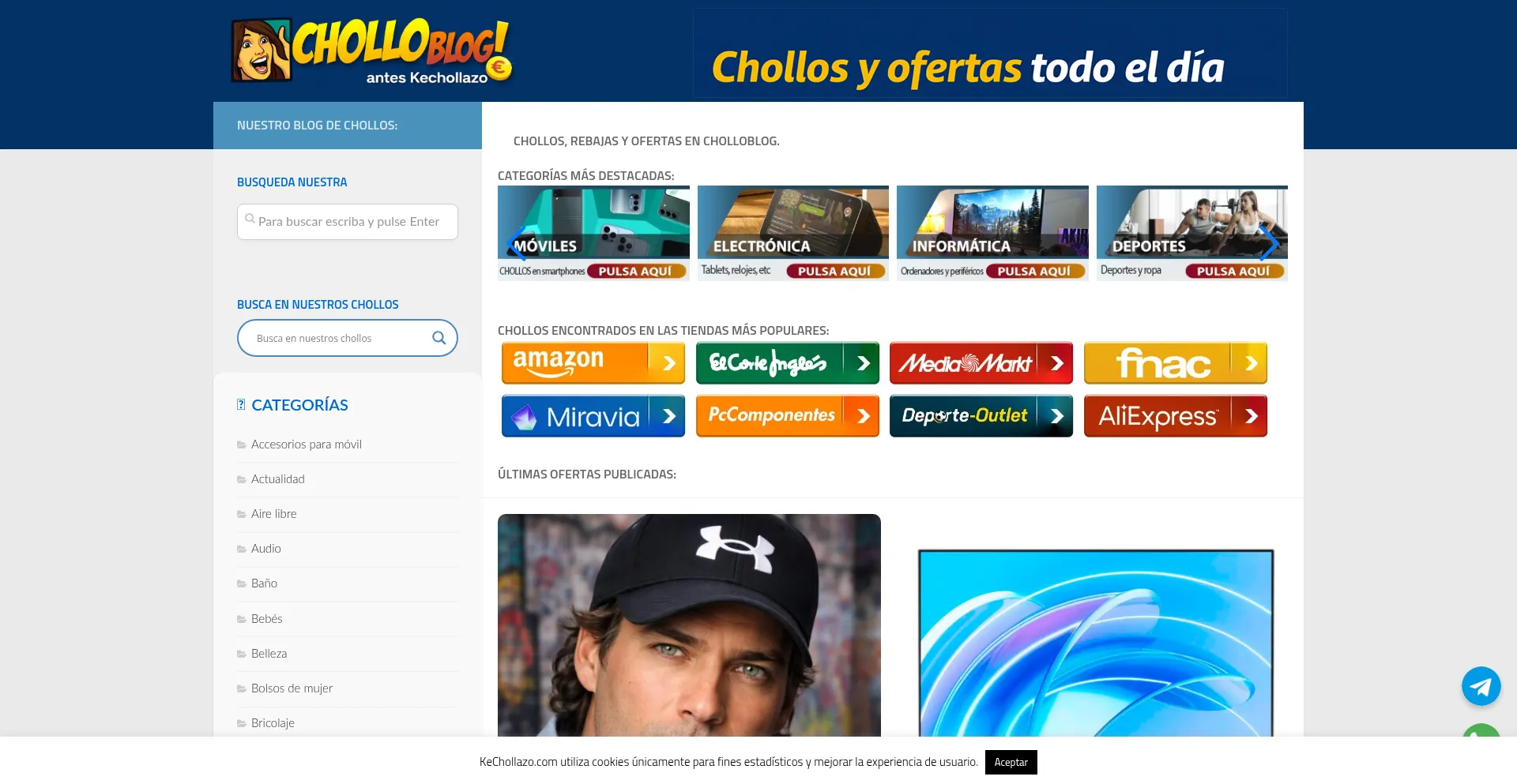 Cholloblog.com