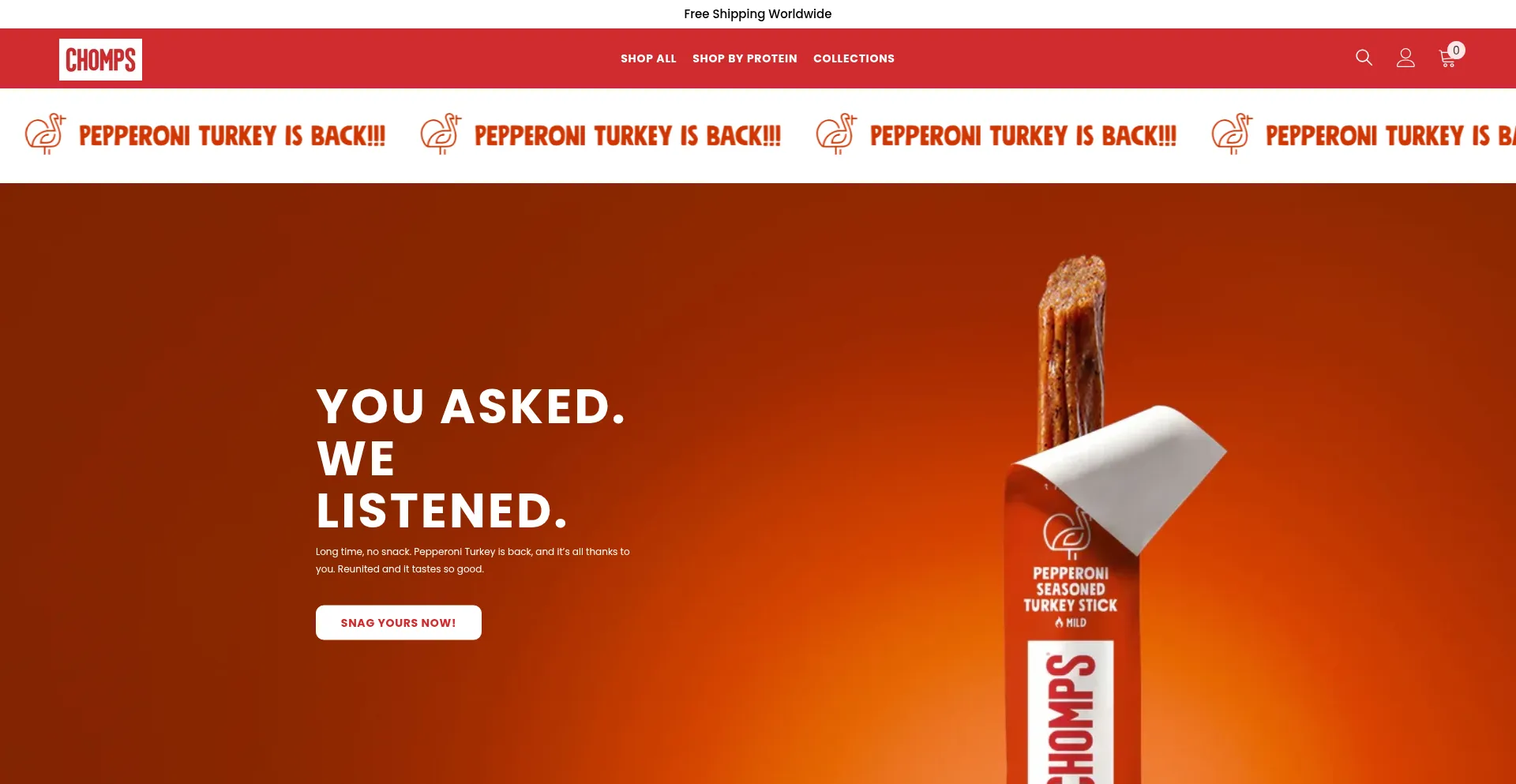 Chompsshop.it.com