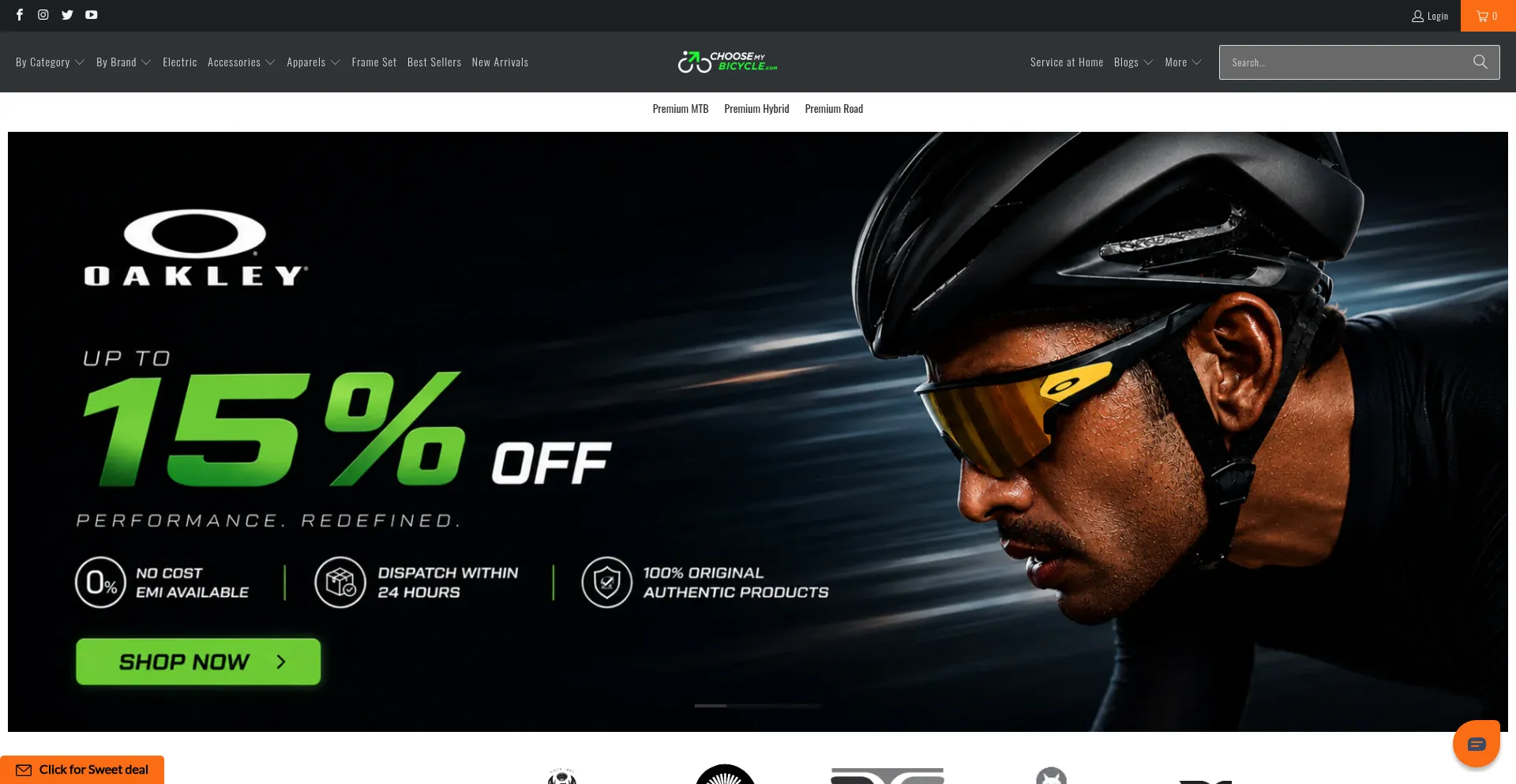 Choosemybicycle.com
