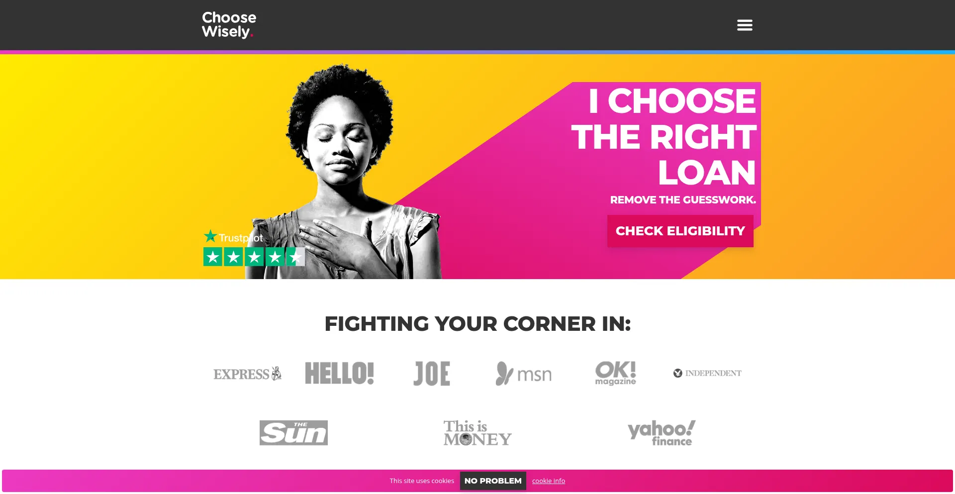 Choosewisely.co.uk