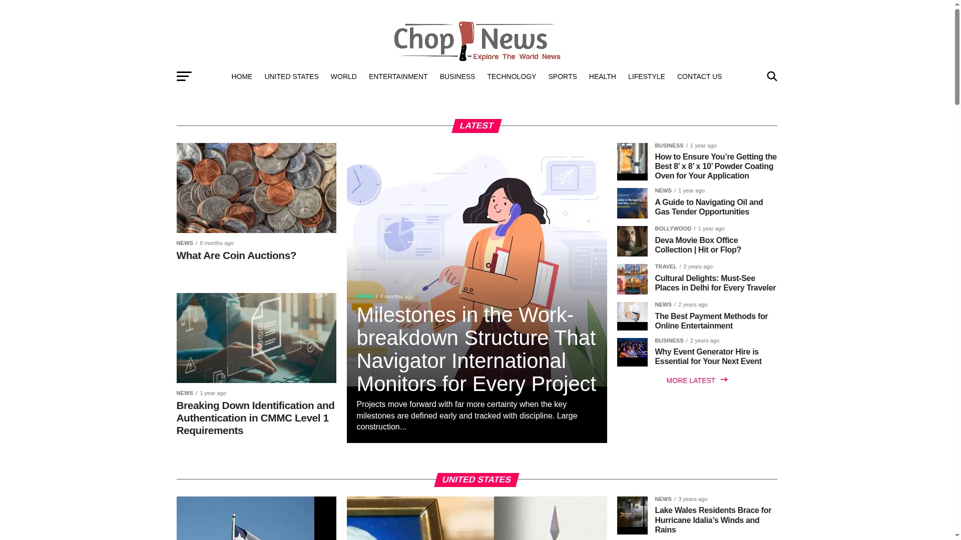 Chopnews.com