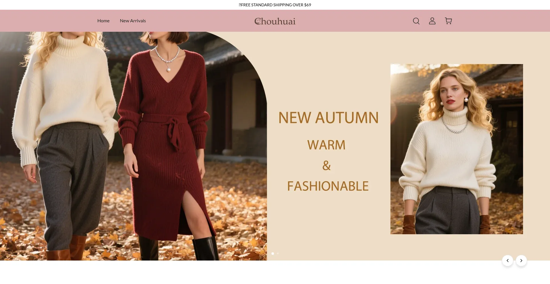 Chouhuai.com é Seguro e Confiável?