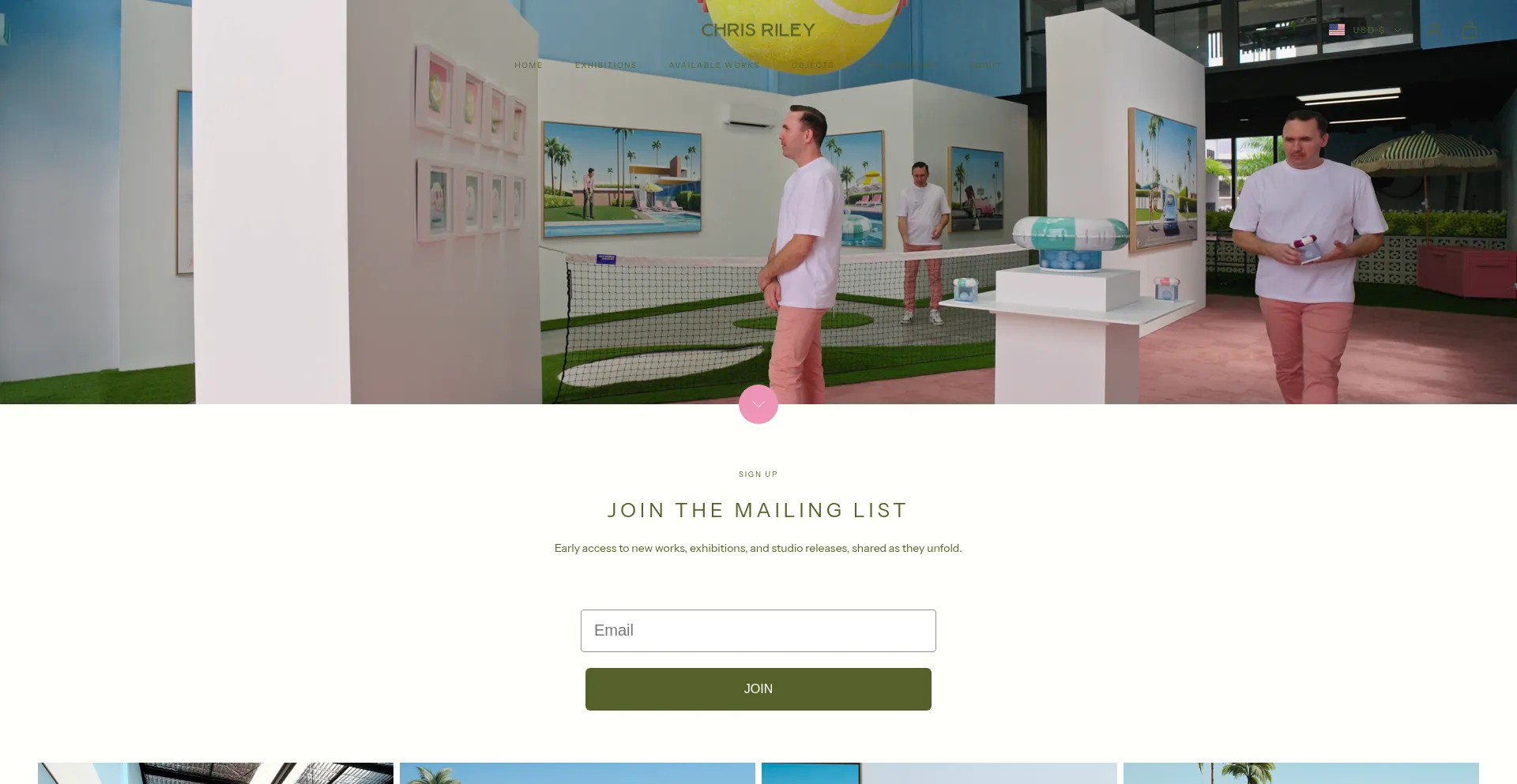 Chrisriley.com.au