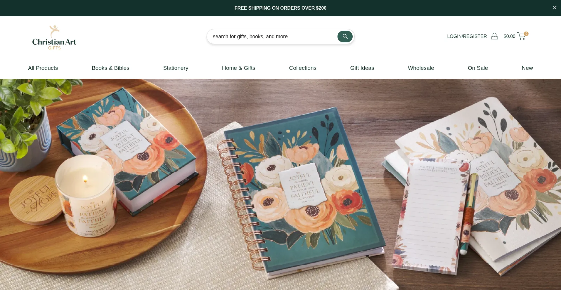 Christianartgifts.com