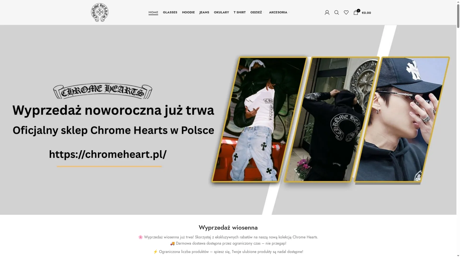 Chromeheart.pl