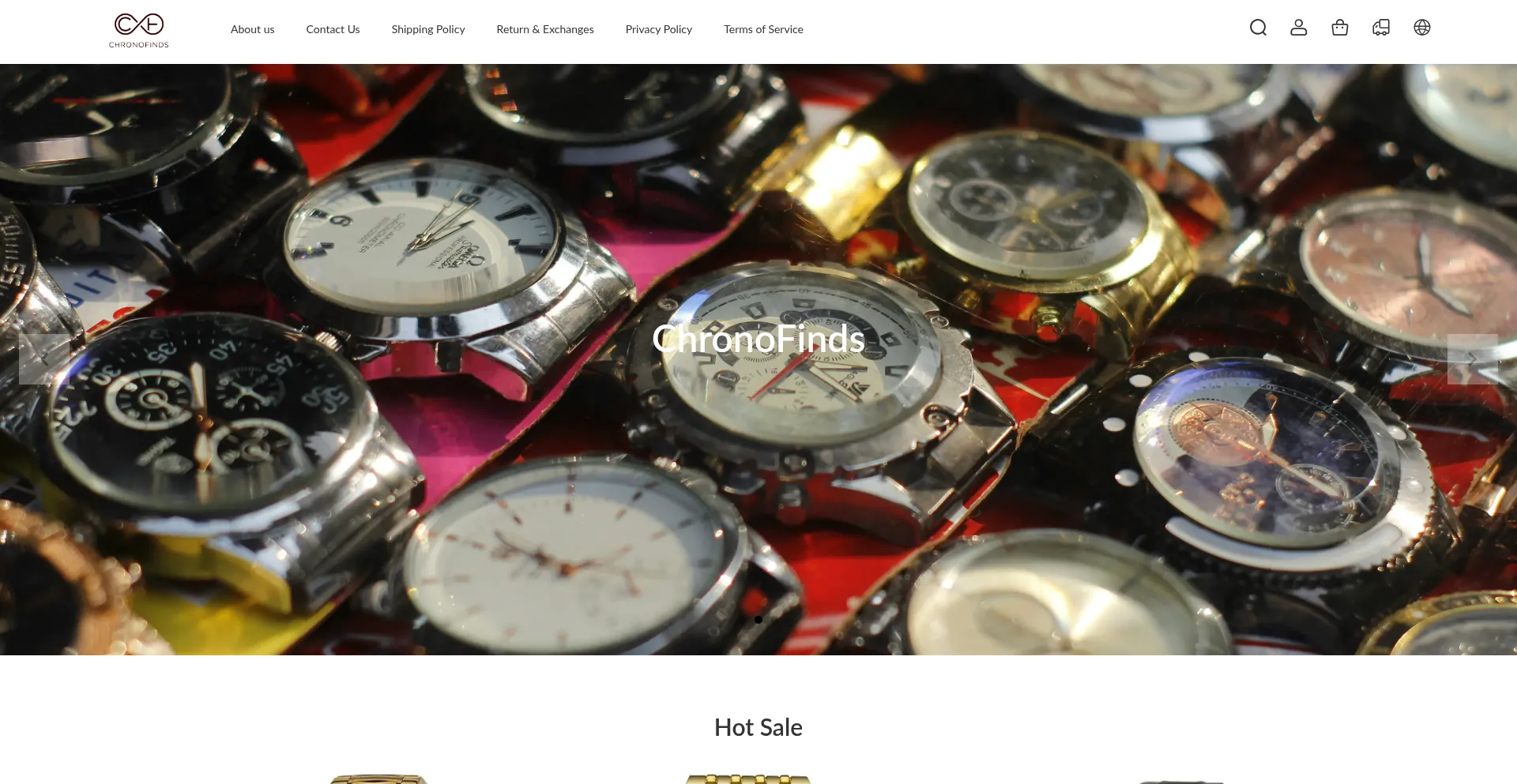 Chronofinds.com é Seguro e Confiável?