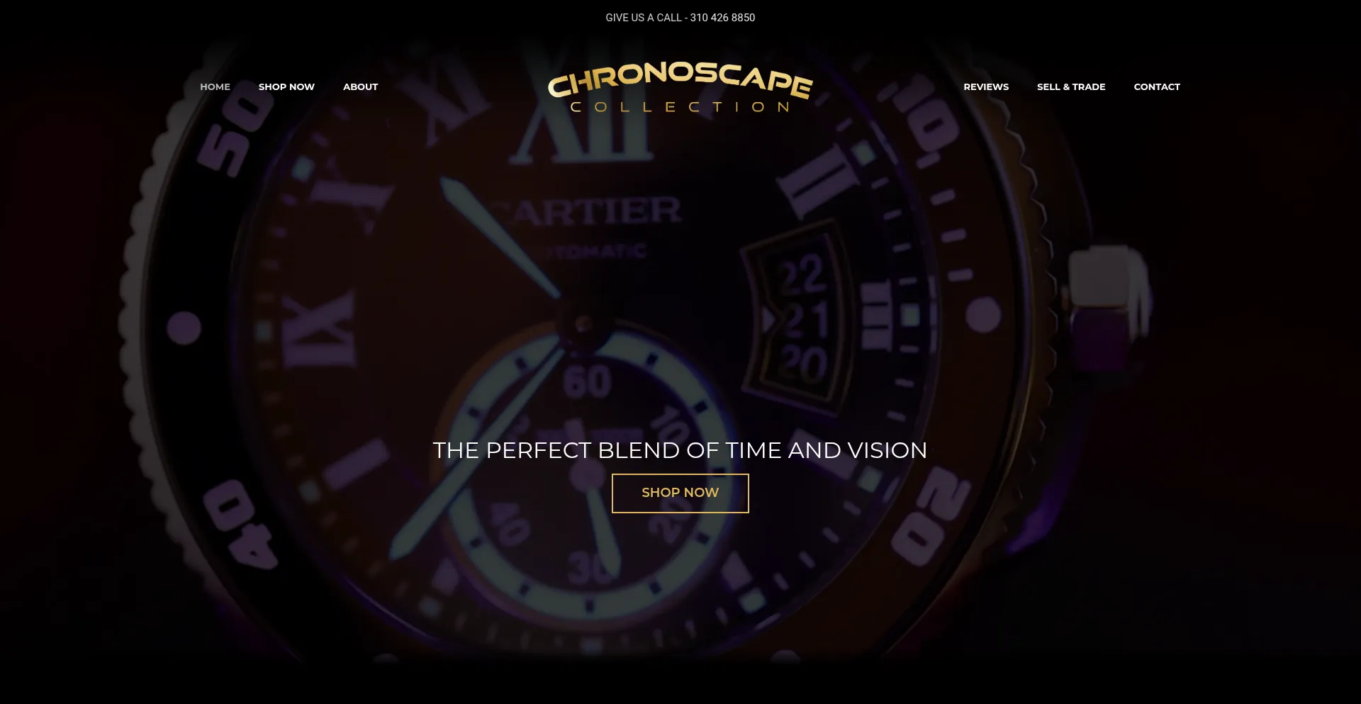 Chronoscapecollection.com