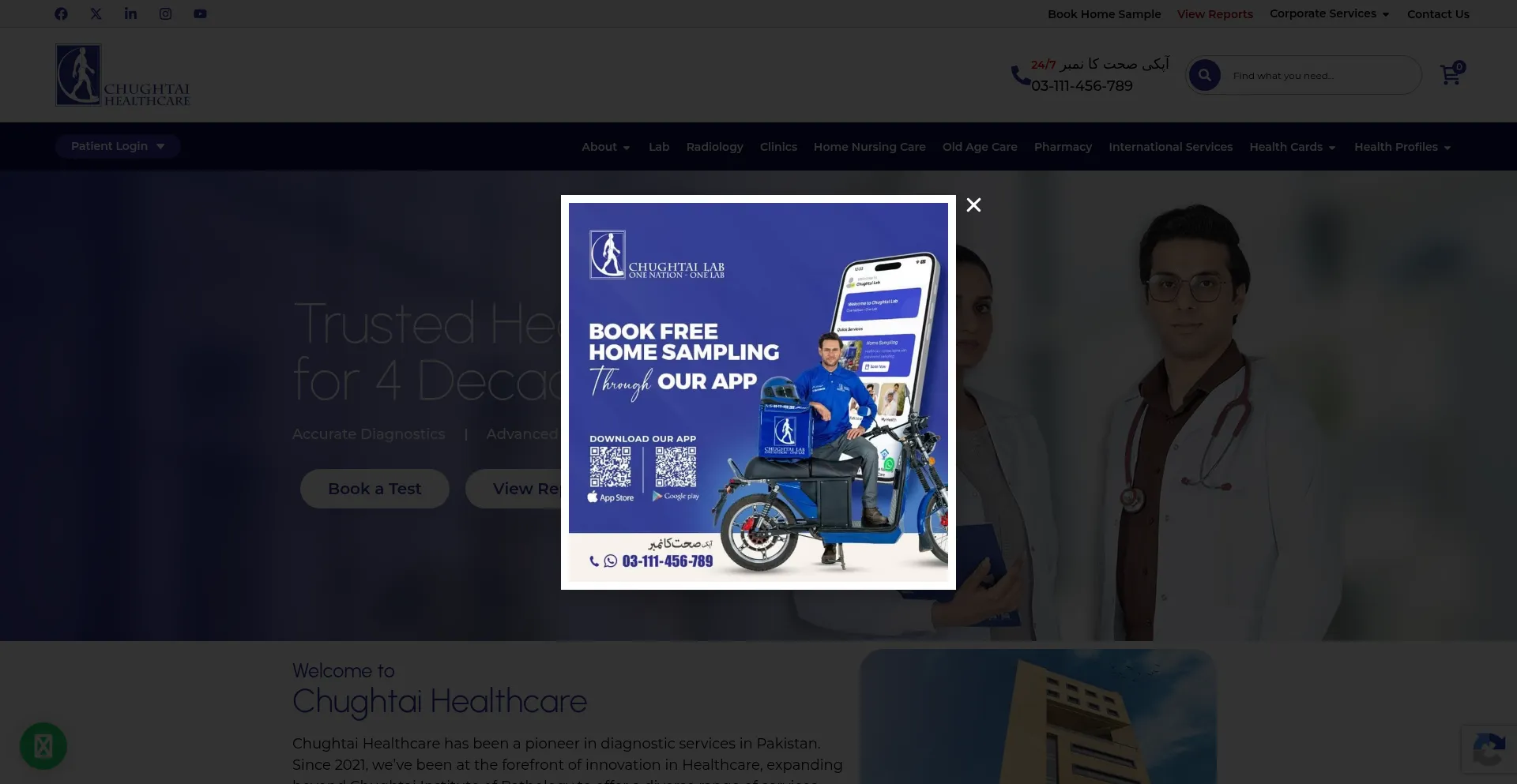 Chughtailab.com