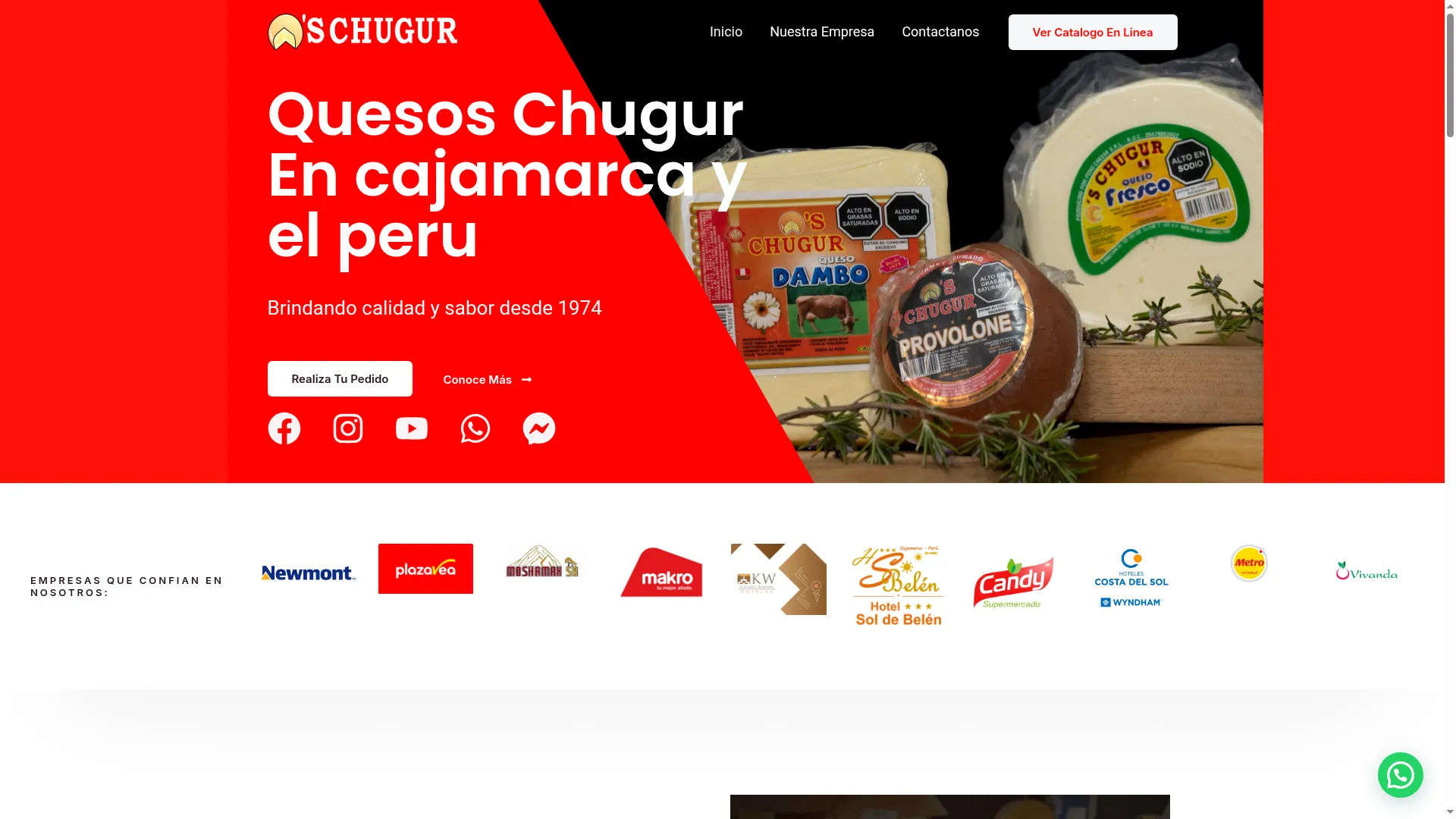 Chugurquesos.com