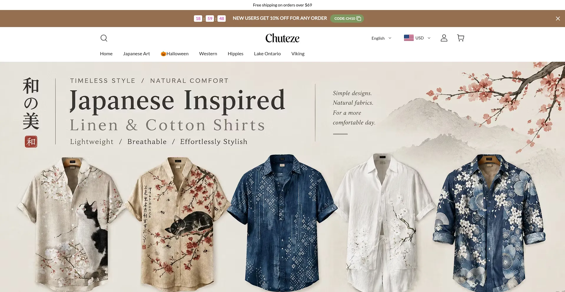 Chuteze.com