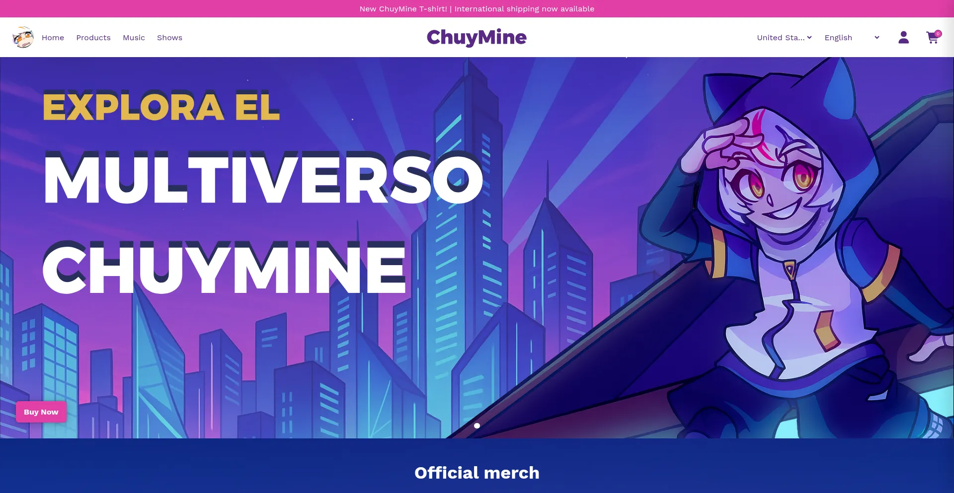 Chuymine.com
