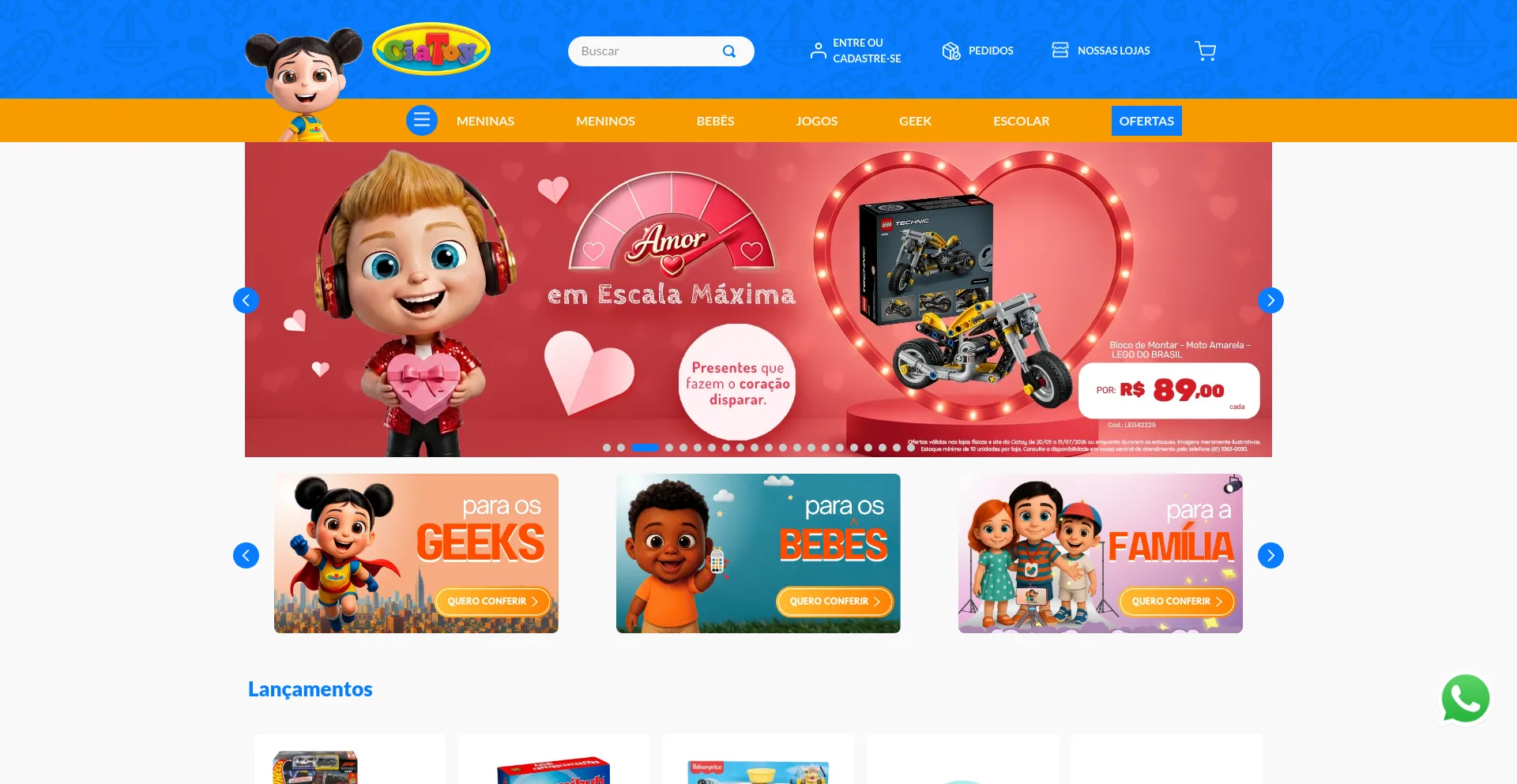 Ciatoy.com.br