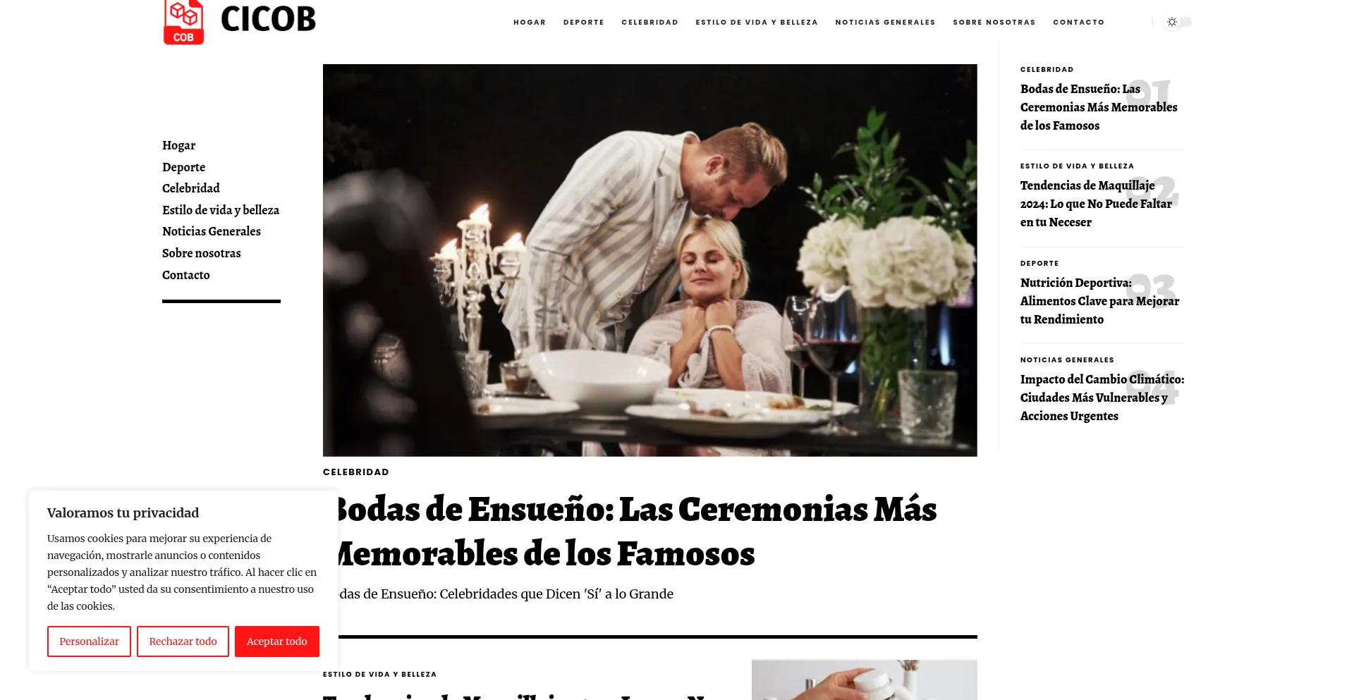 Cicob.com é Seguro e Confiável?
