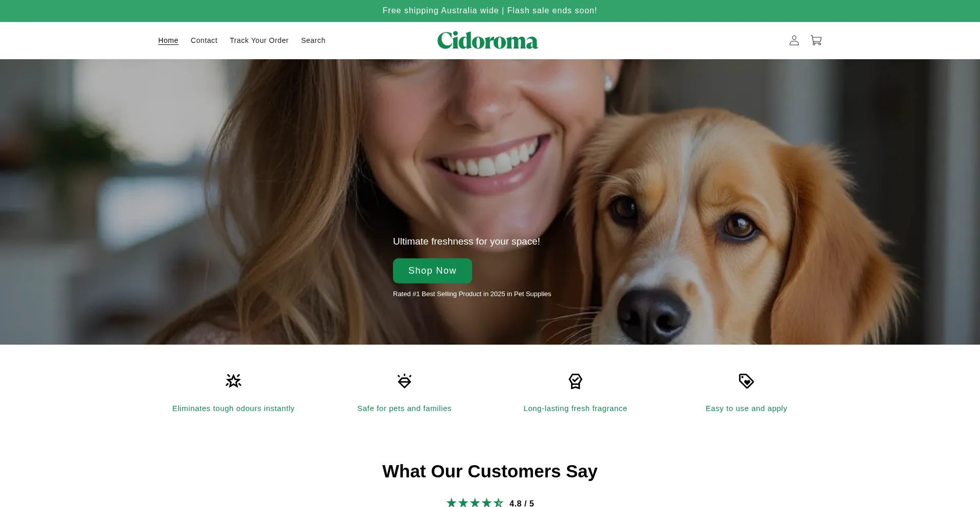 Cidoroma.com