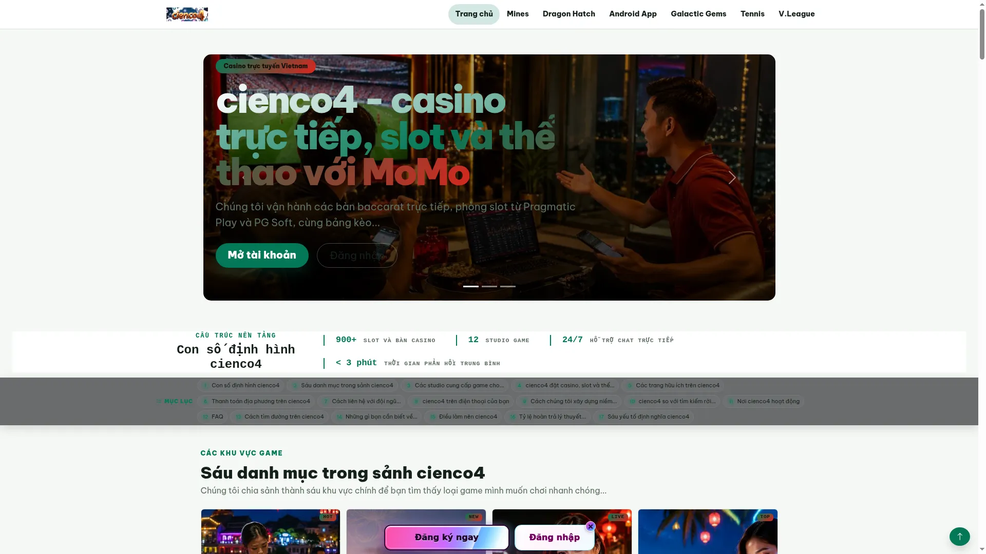 Cienco4.org