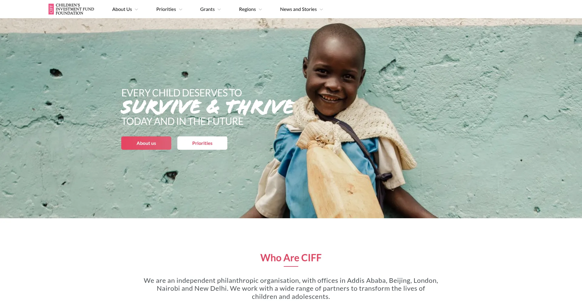 Ciff.org é Seguro e Confiável?