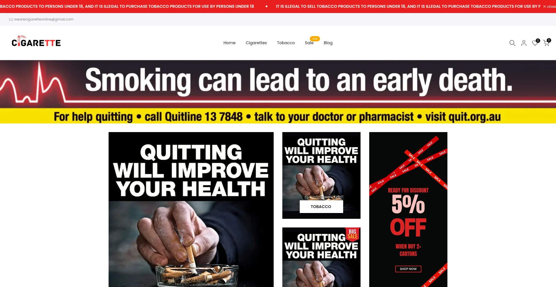 Cigaretteonline.com.au