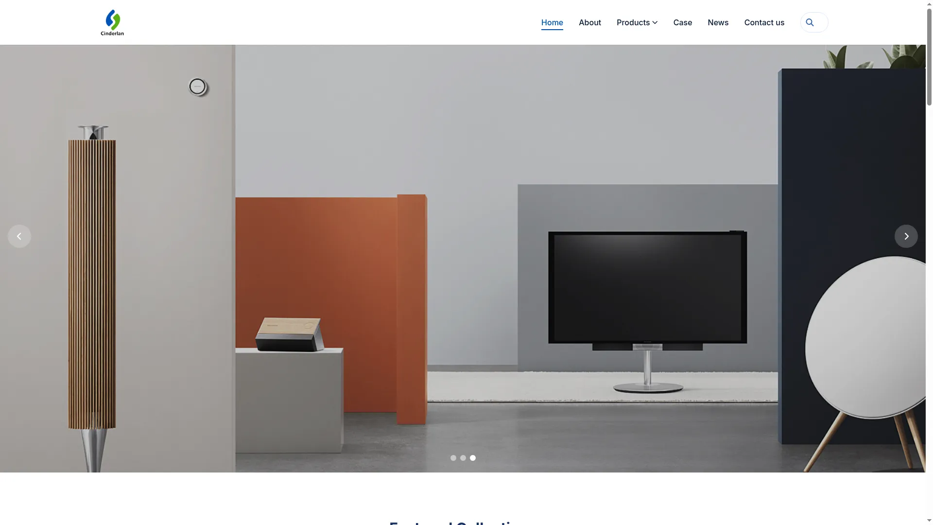 Cinderlan.com