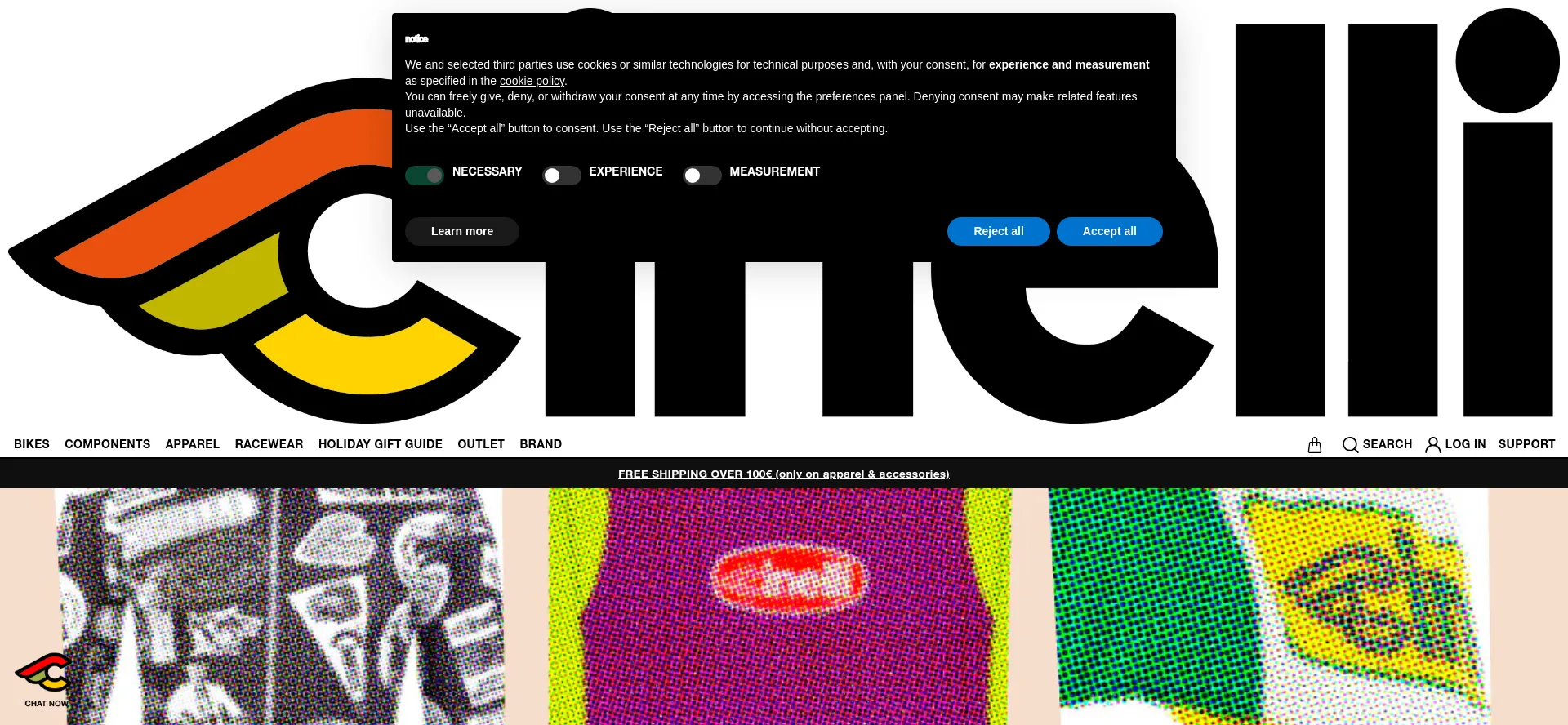 Cinelli-milano.com é Seguro e Confiável?