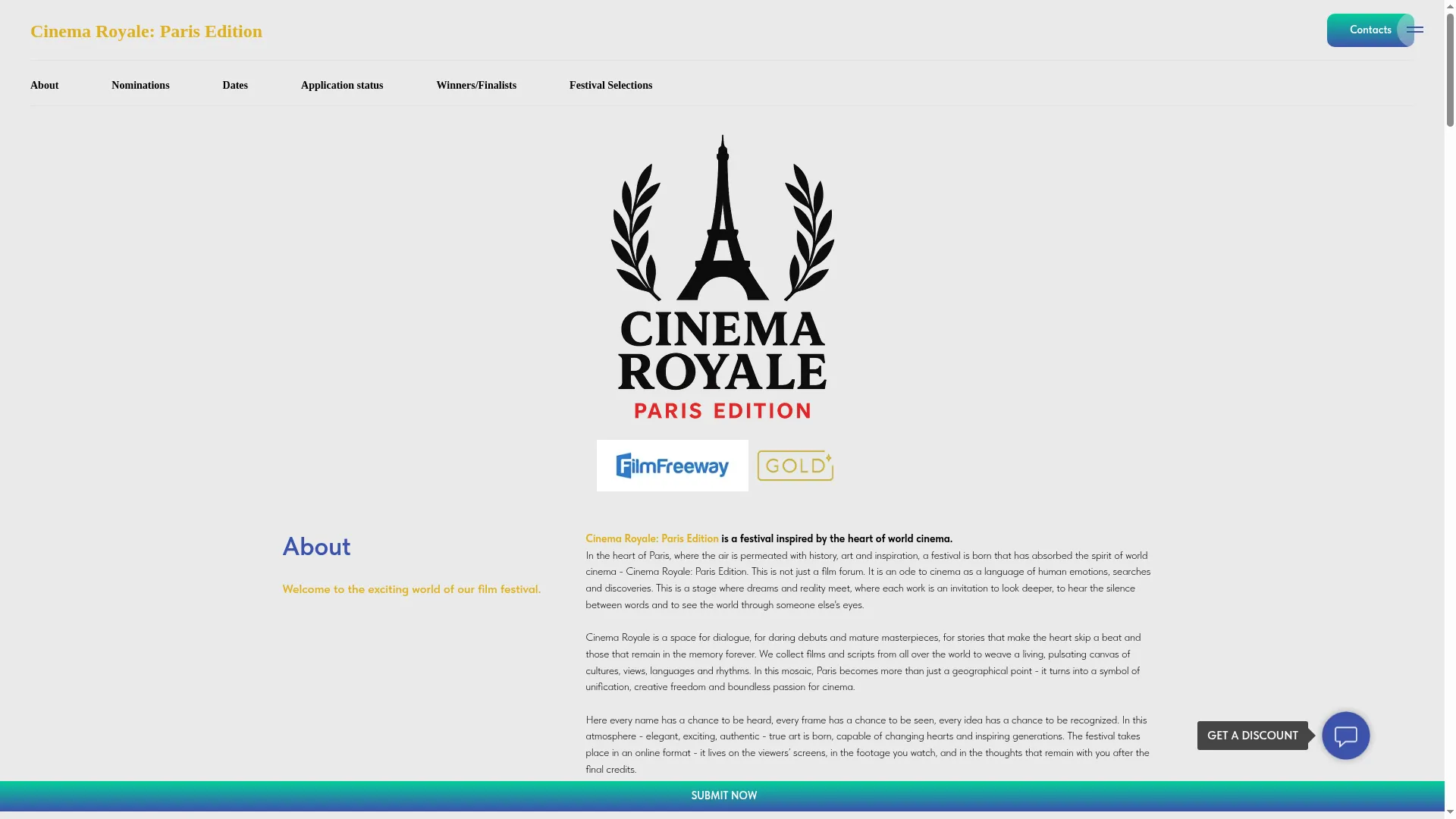 Cinemaroyaleff.com