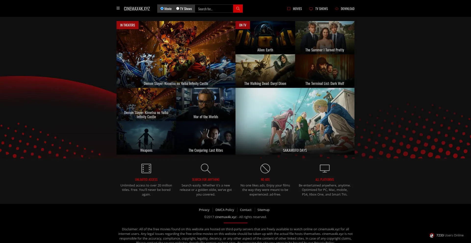 Cinemax4k.xyz é Seguro e Confiável?