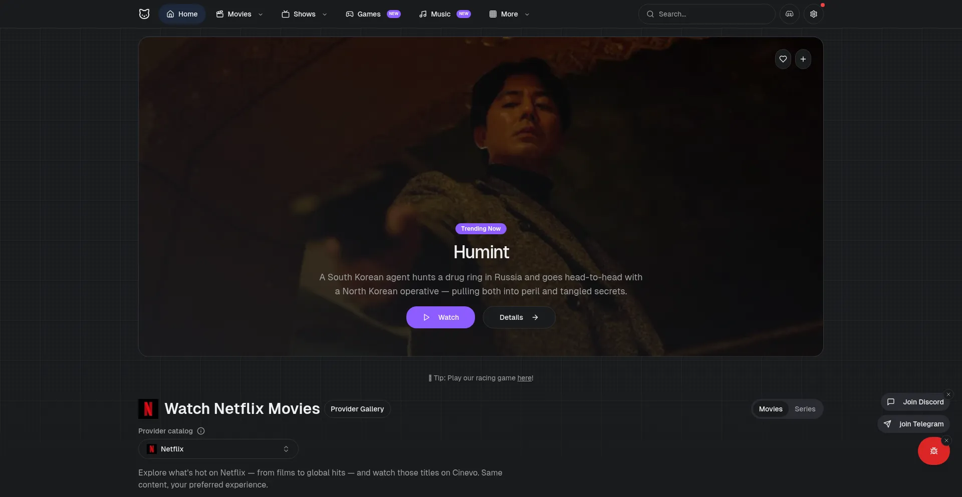 Cinevo.site