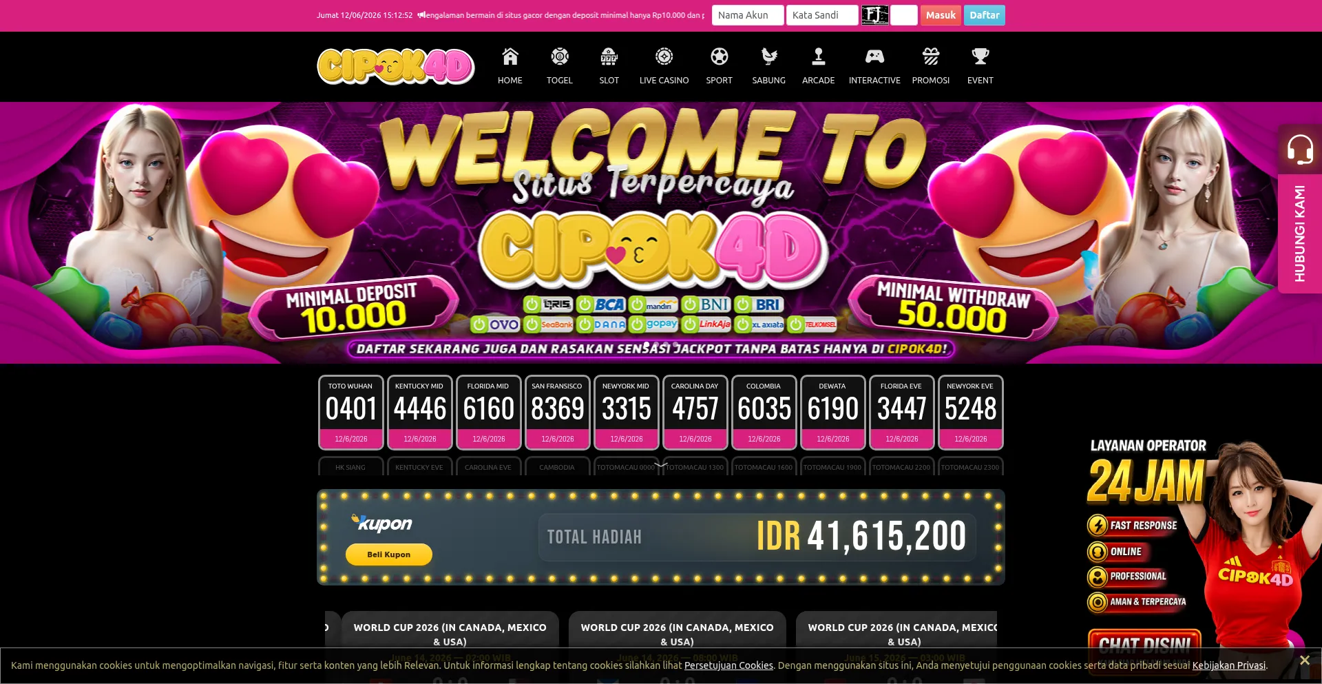 Cipok4d.com