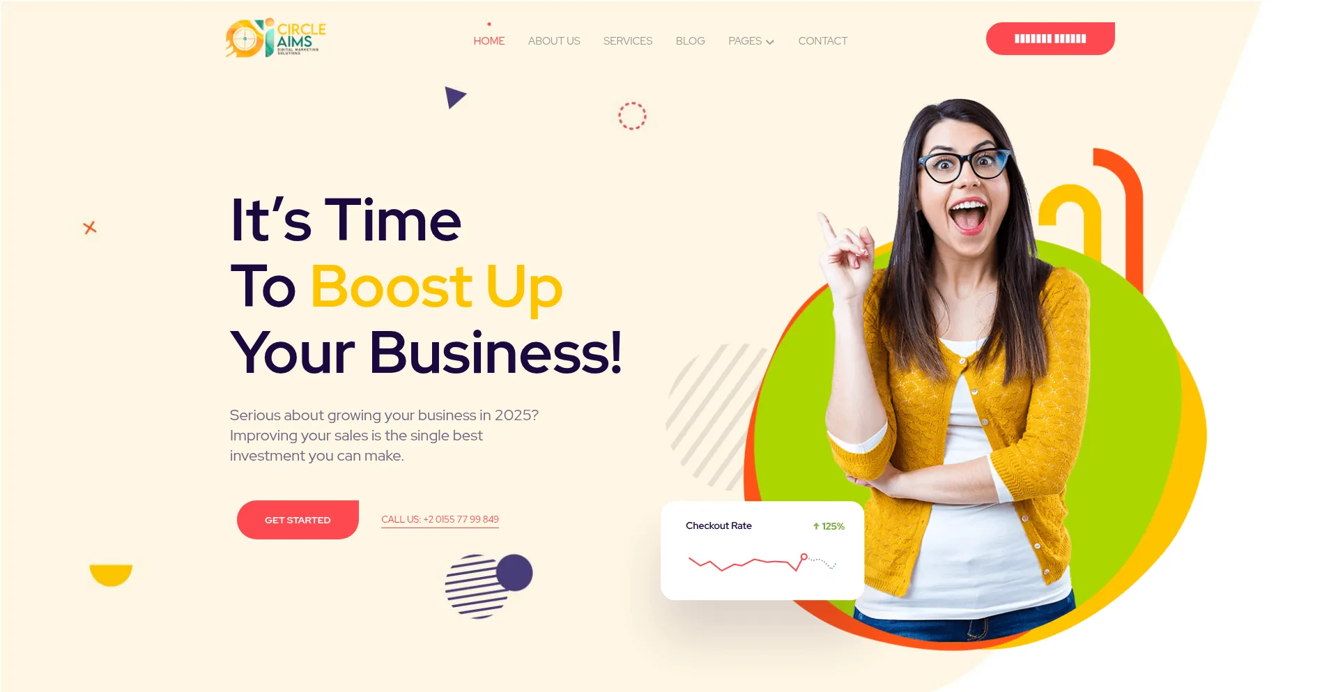 Circleaims.com é Seguro e Confiável?