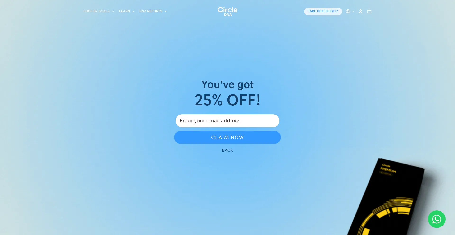 Circledna.com é Seguro e Confiável?