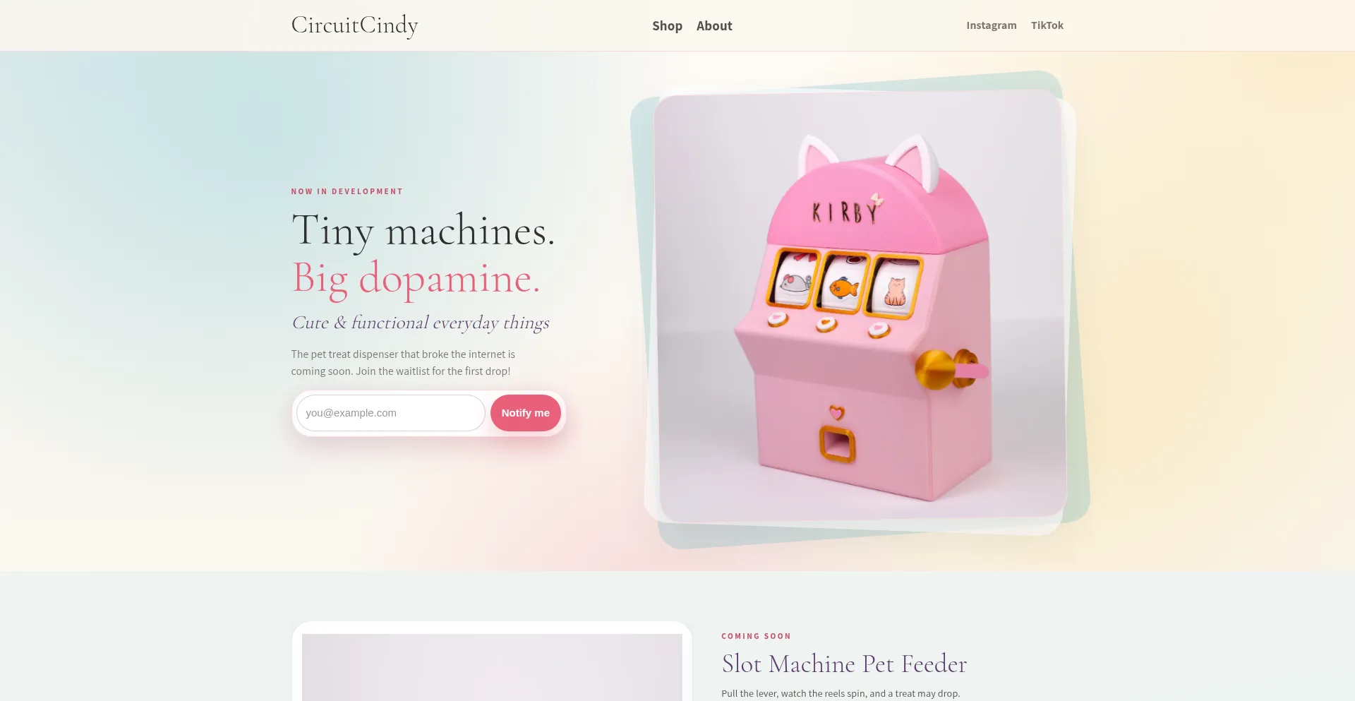 Circuitcindy.com