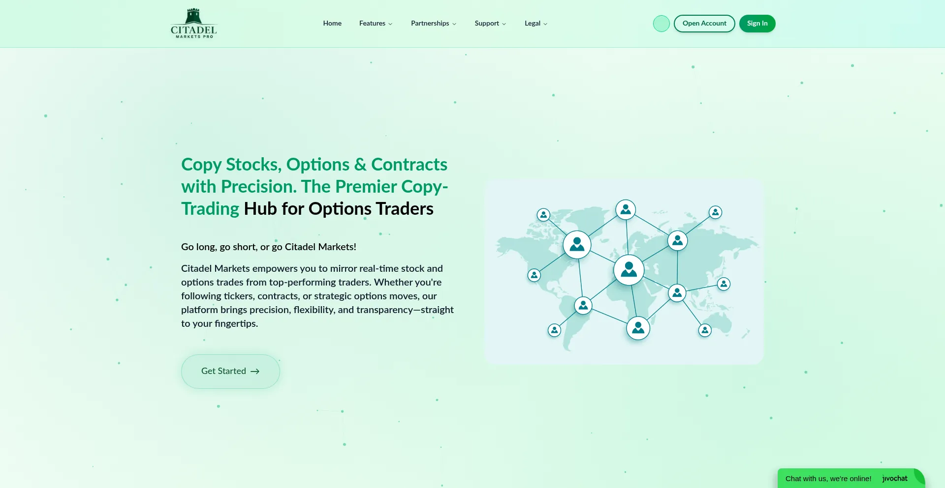 Citadelmarketspro.com