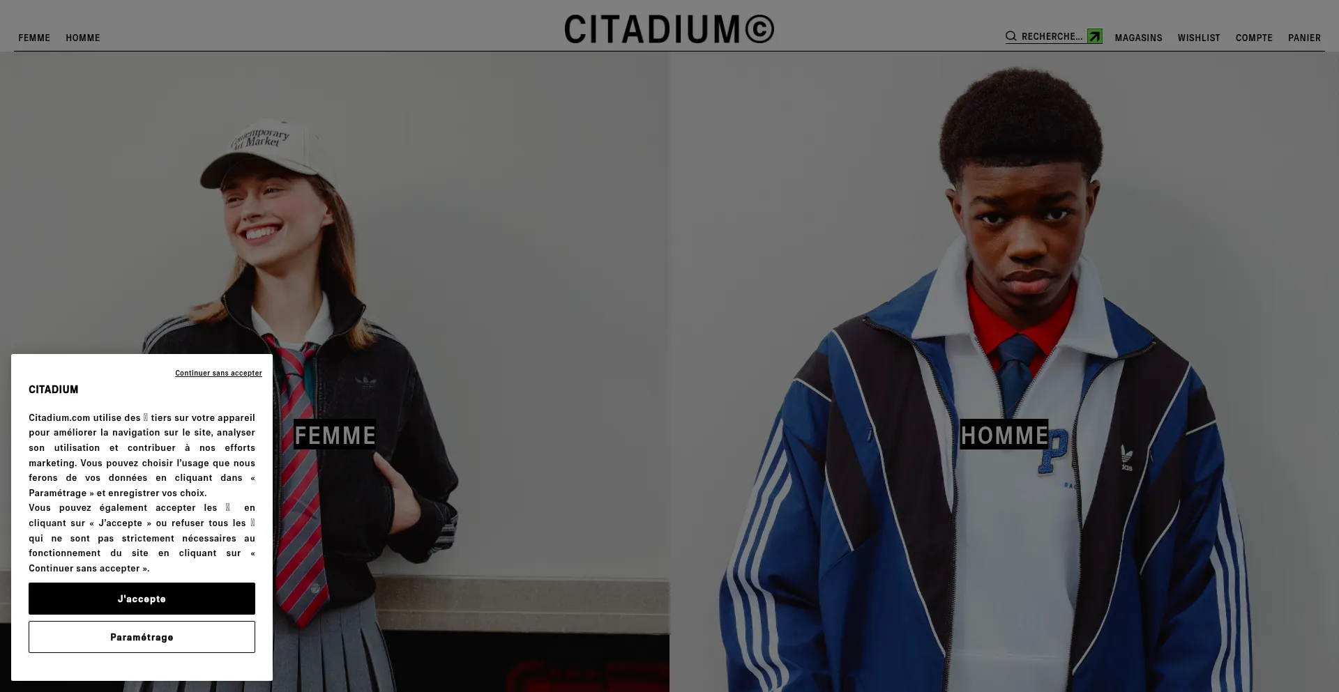 Citadium.com é Seguro e Confiável?