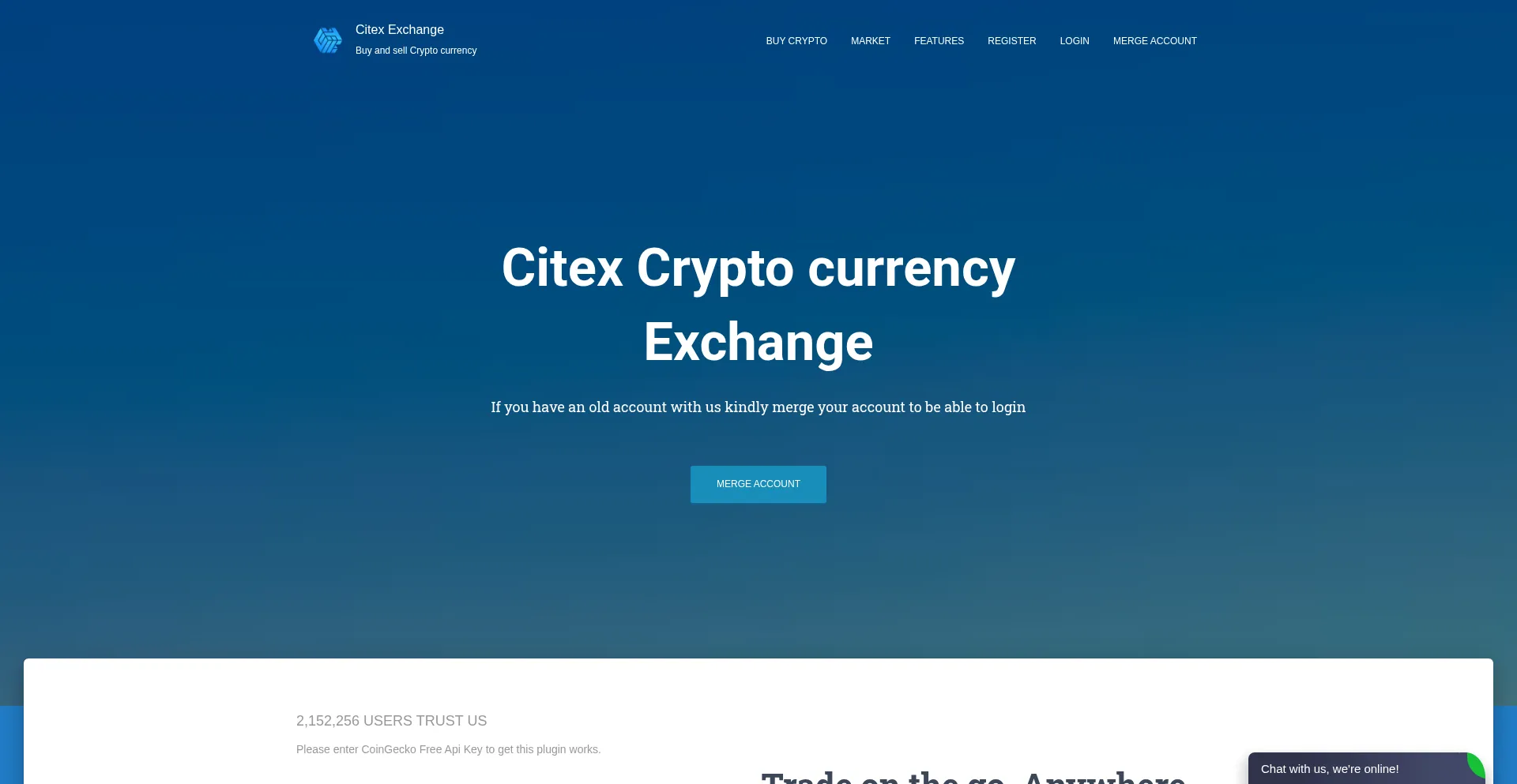 Citex.us.com
