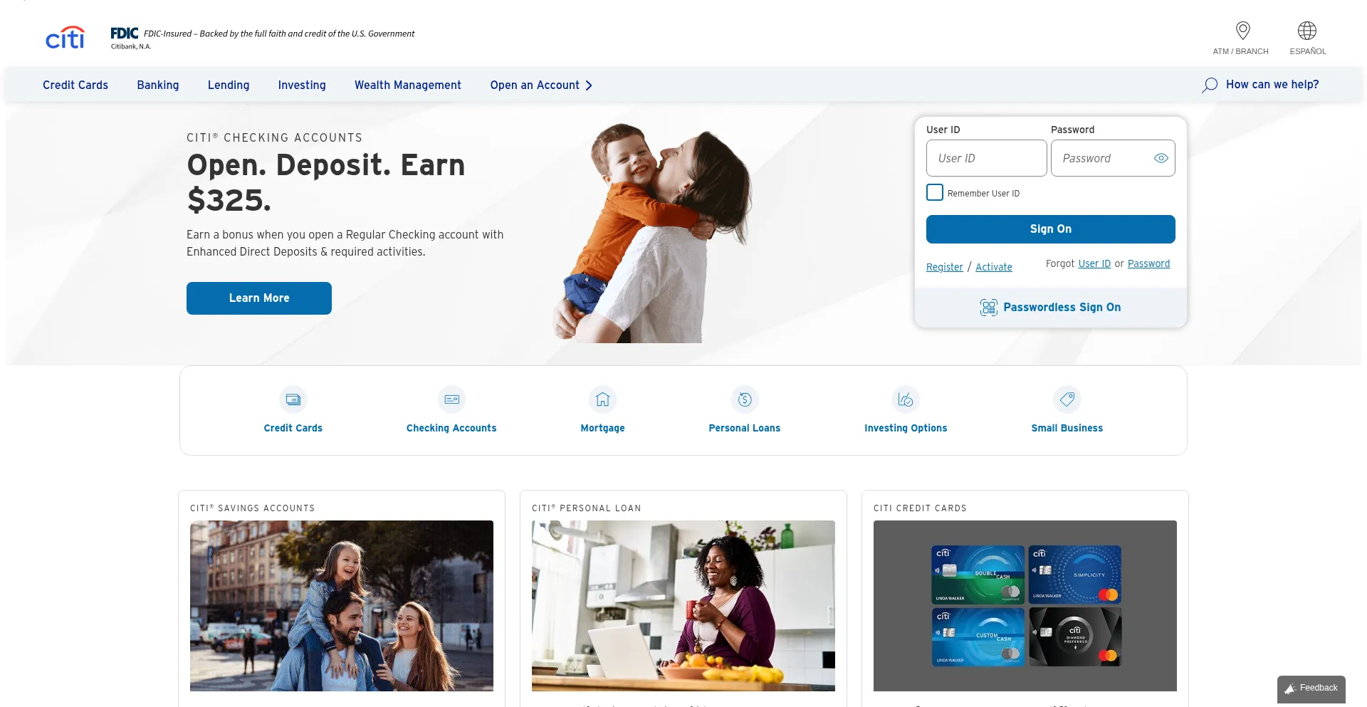 Citi.com