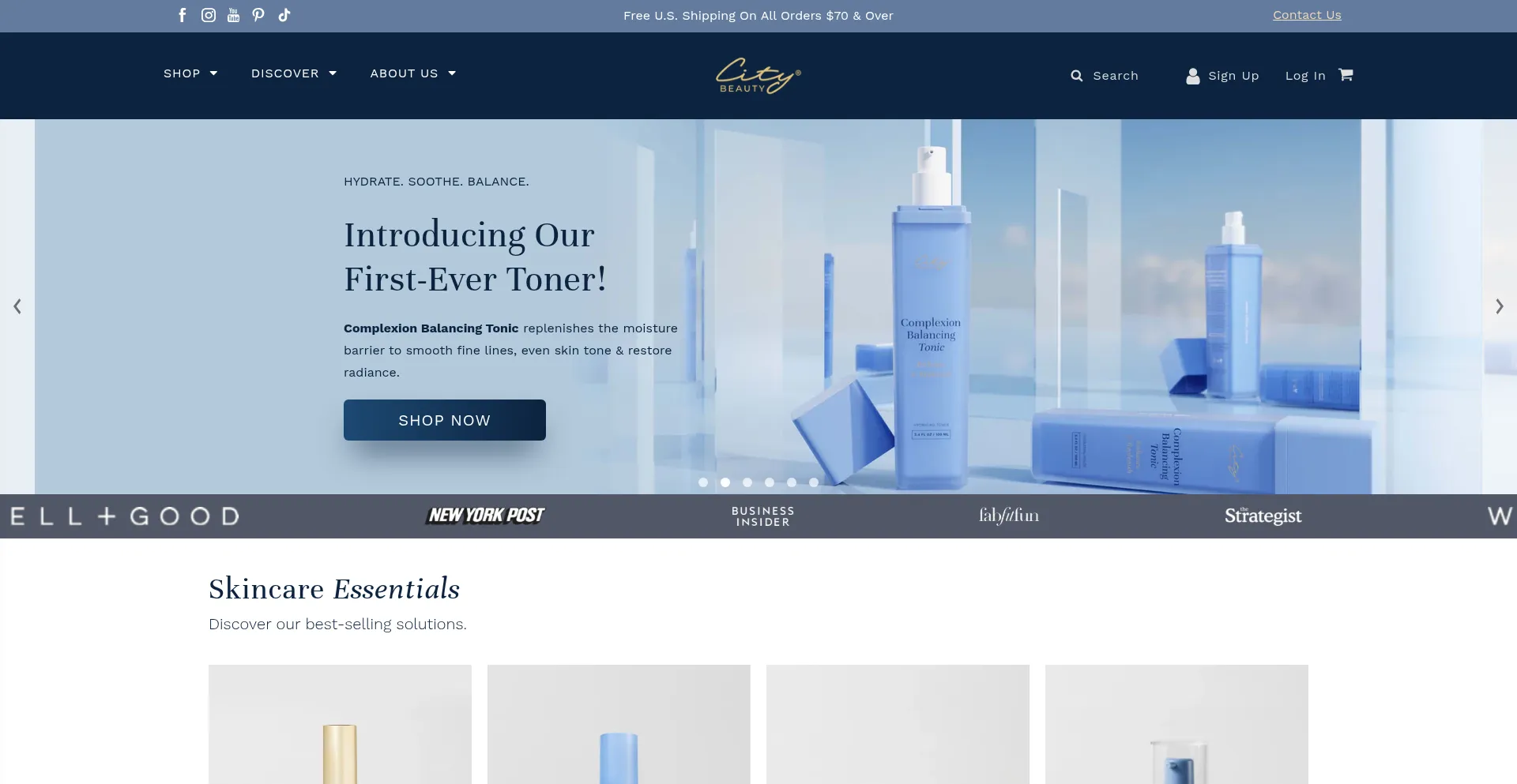 Citybeauty.com