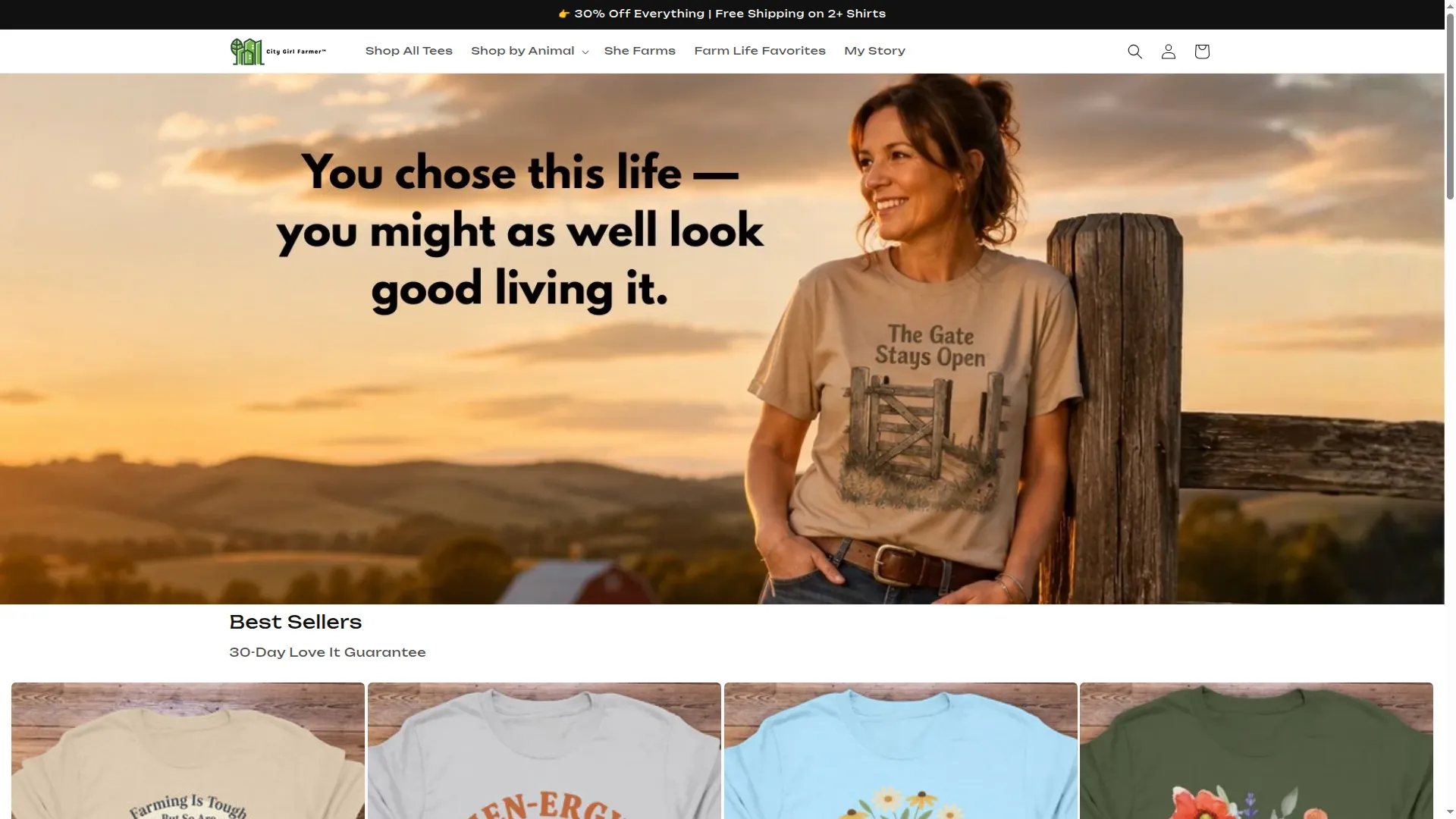 Citygirlfarmer.net