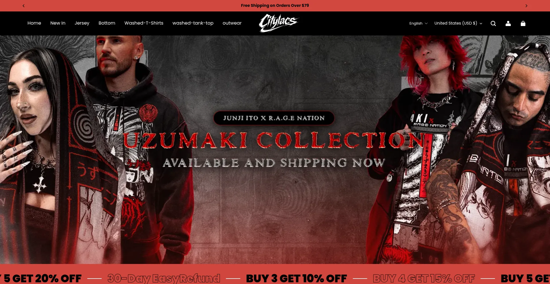 Citylacs.com